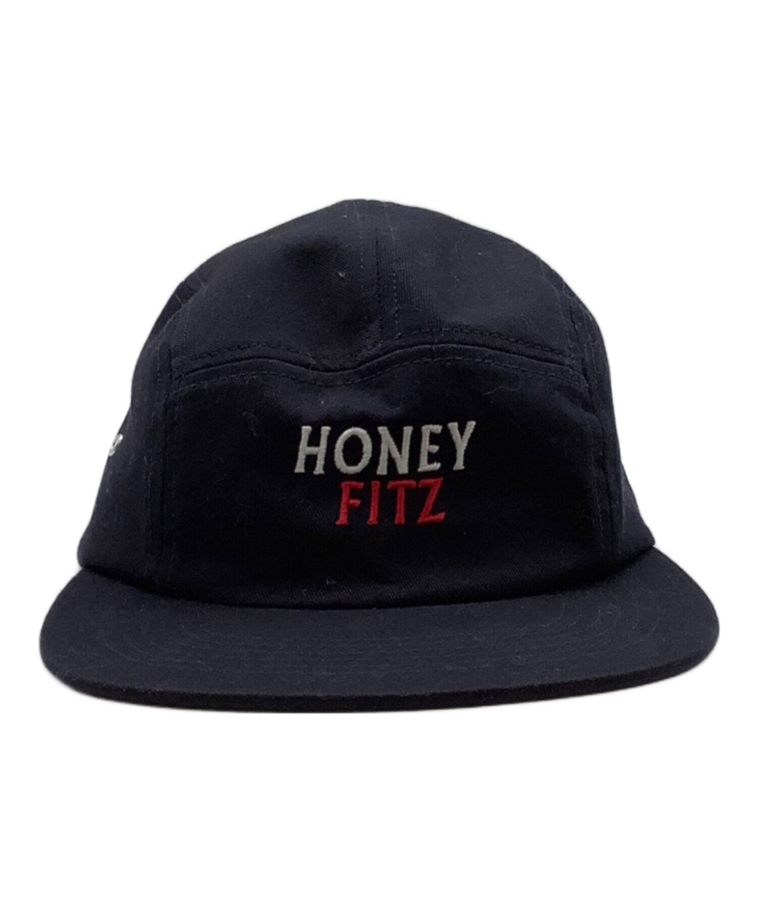 中古・古着通販】HONEY FITZ (ハニーフィッツ) ハンティングキャップ 