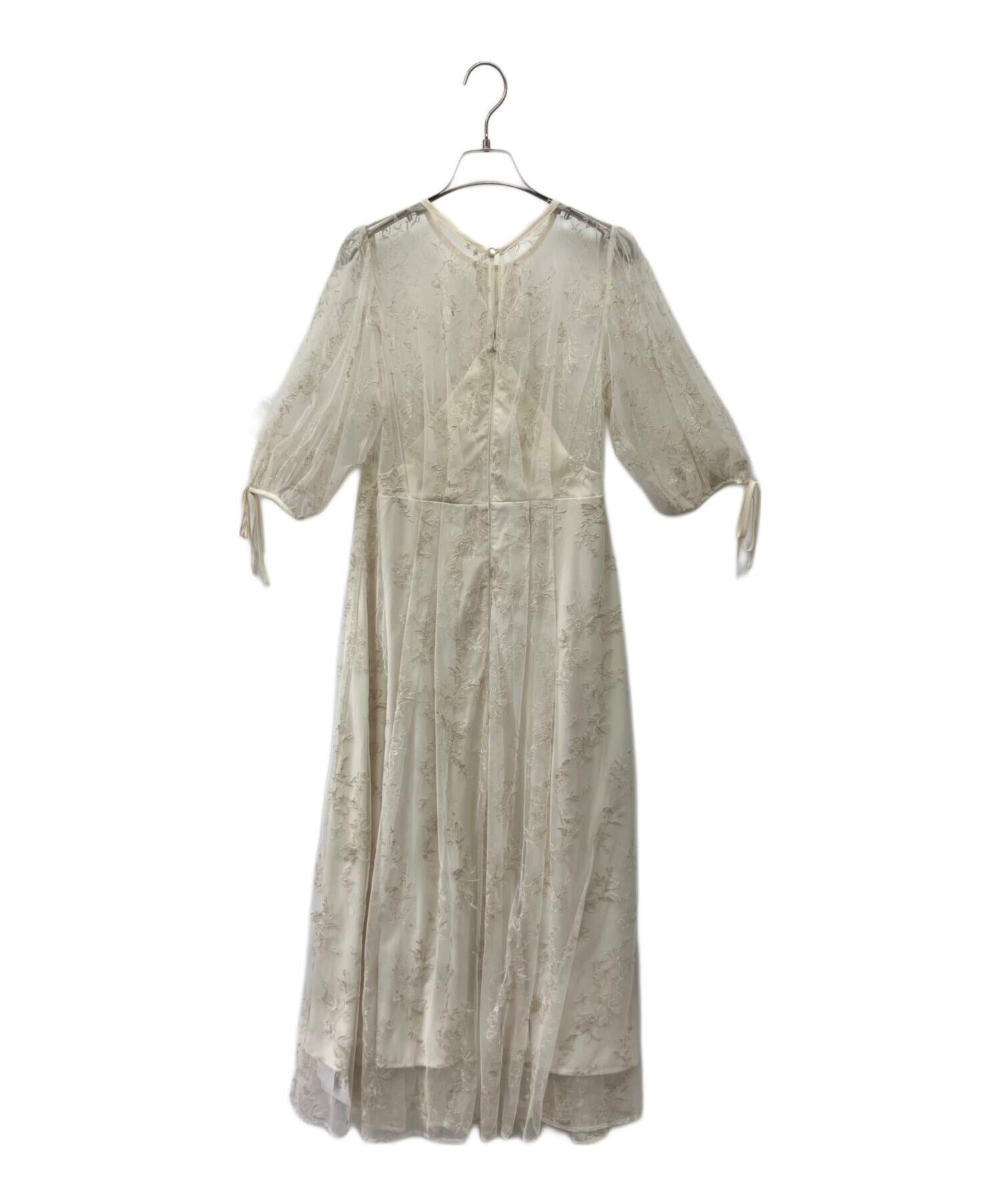 中古・古着通販】Mystrada (マイストラーダ) ジンジャーエンブロイ