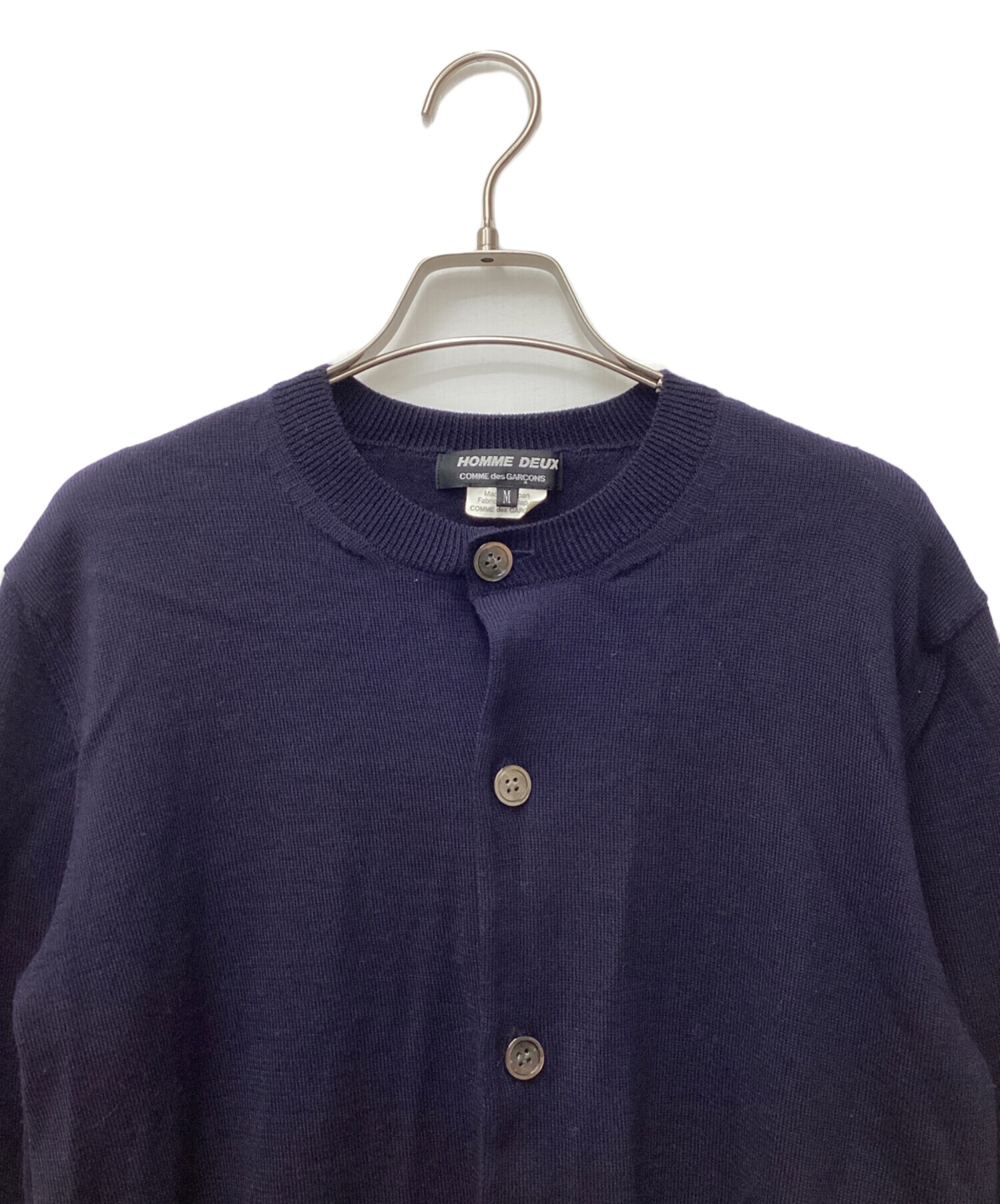 中古・古着通販】COMME des GARCONS HOMME DEUX (コムデギャルソン 