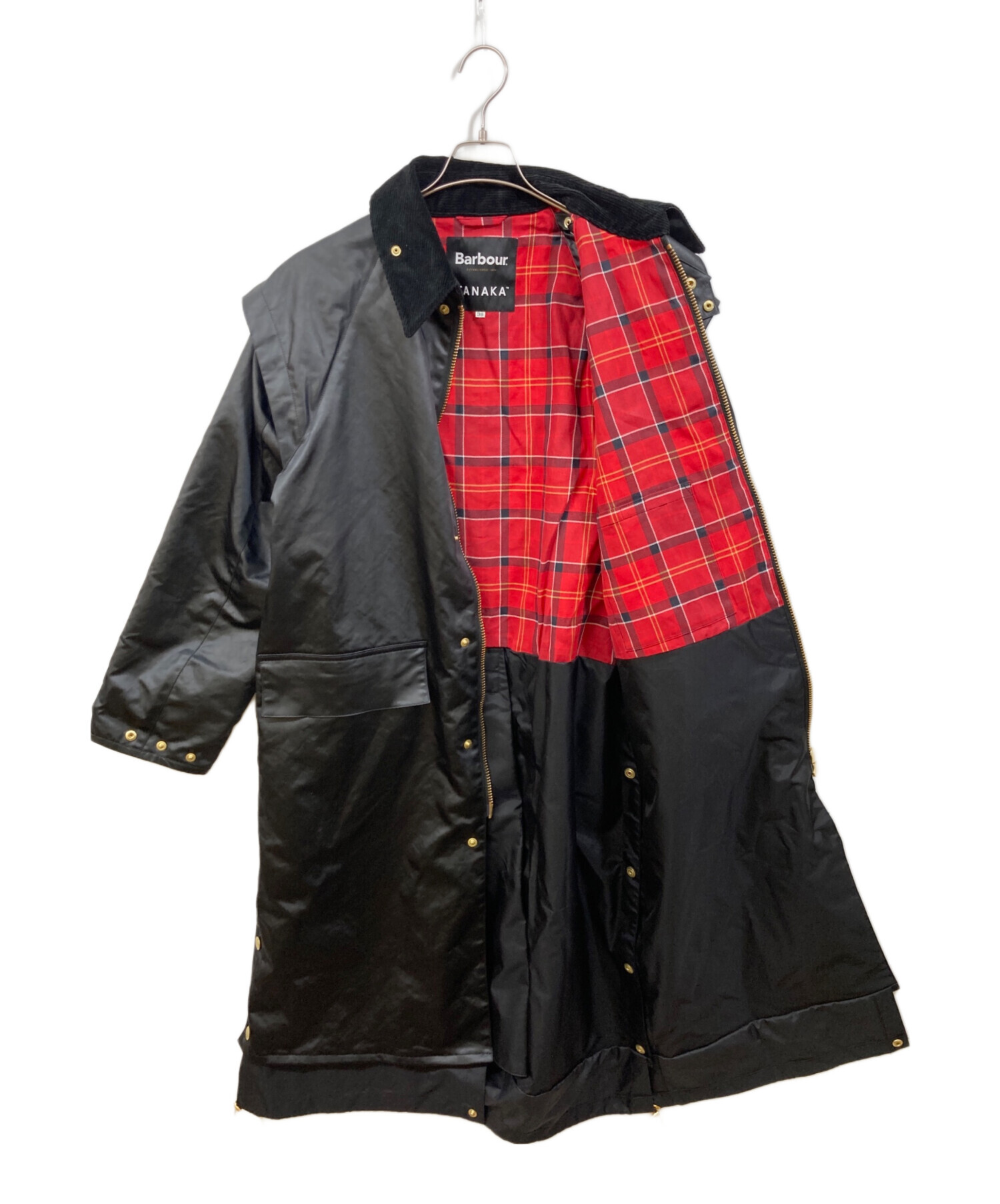 中古・古着通販】Barbour (バブアー) TANAKA (タナカ) CITYSHOP