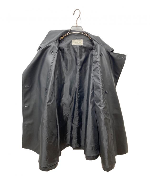 THETOE Brooklyn short trench coat