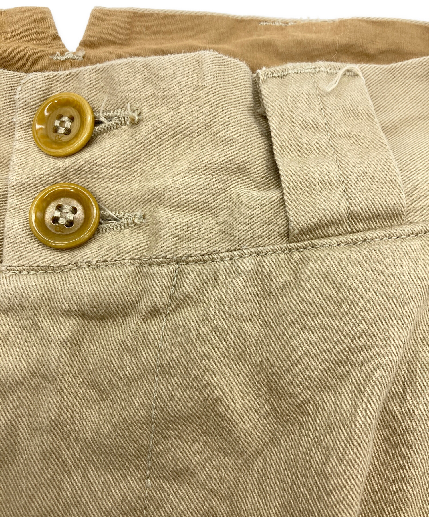 中古・古着通販】45R (フォーティファイブ・アール) おこめチノの908