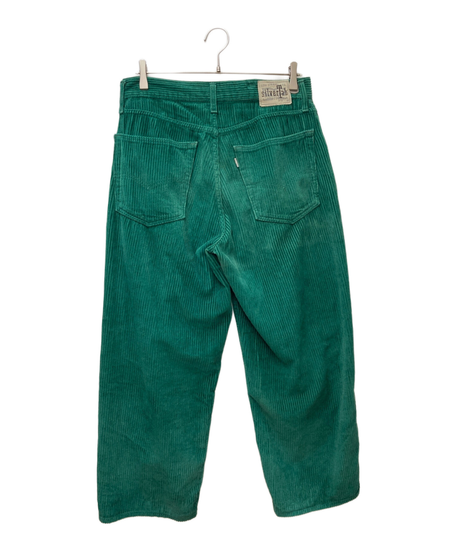 silverTab バギーコーデュロイパンツ SCOVIL 00 Levi's SilverTab コーデュロイバギーペインターパンツ | 古着屋 Uan