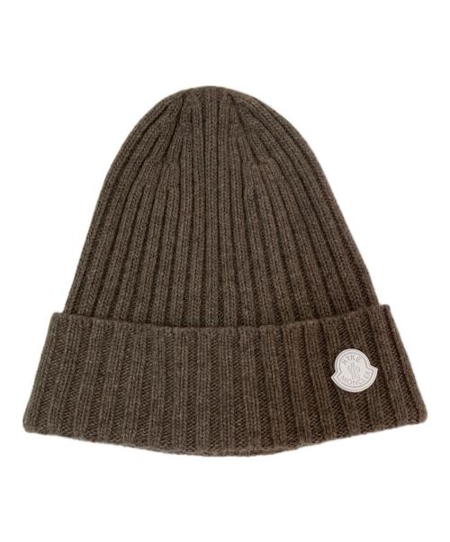 中古・古着通販】HYKE (ハイク) MONCLER (モンクレール) ニット帽