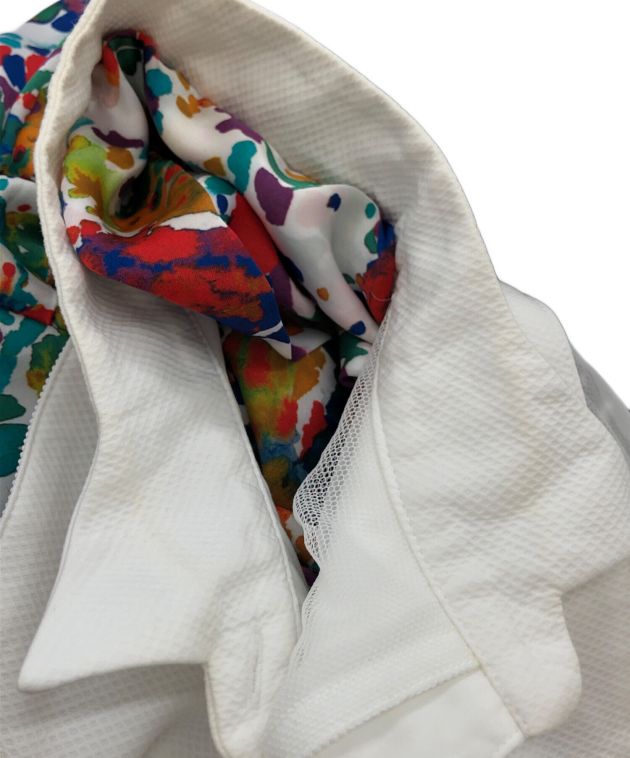 中古・古着通販】sacai (サカイ) プリントアシンメトリードレス