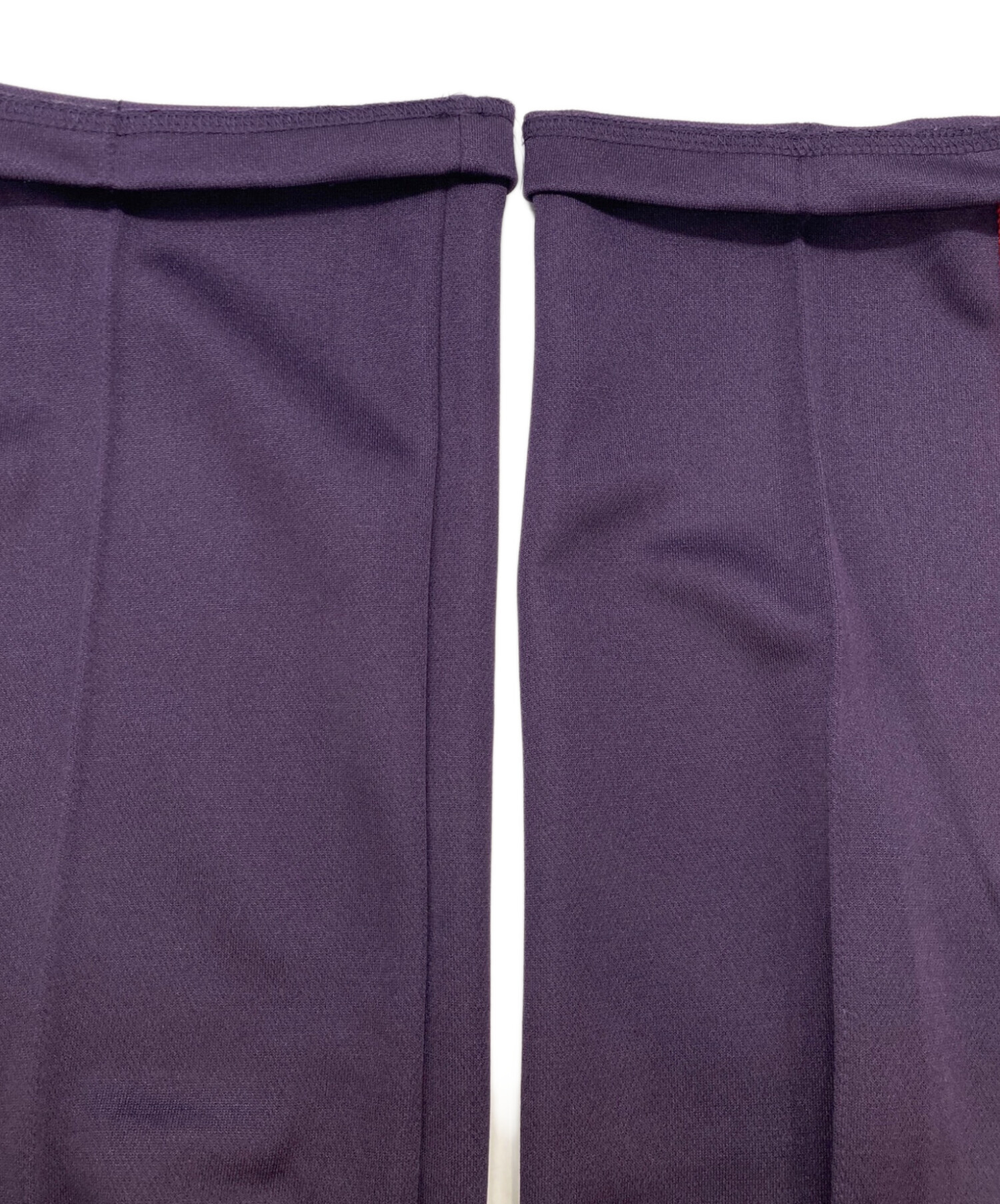 中古・古着通販】Needles (ニードルズ) Narrow Track Pant パープル
