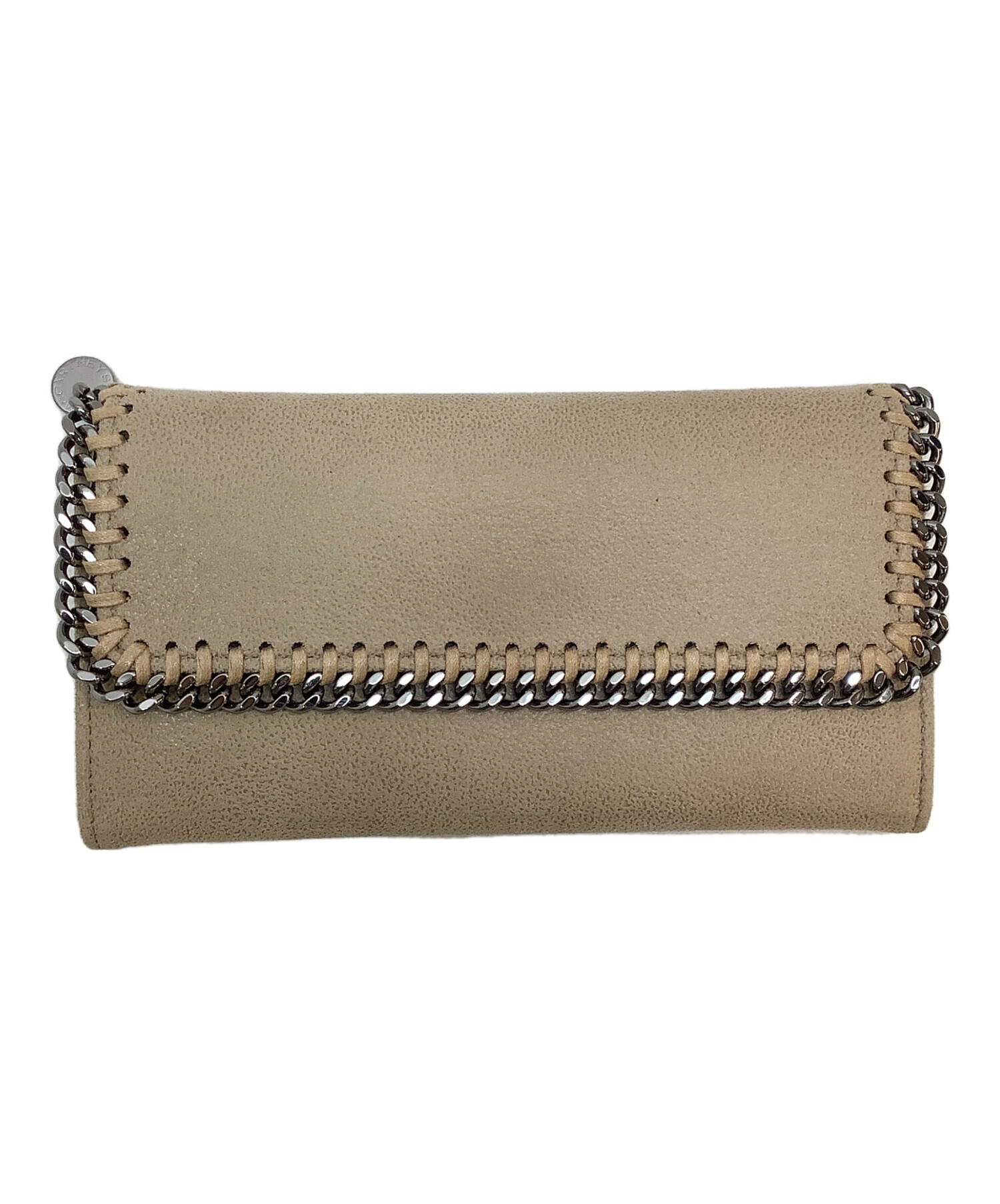 中古・古着通販】STELLA McCARTNEY (ステラマッカートニー) 長財布 