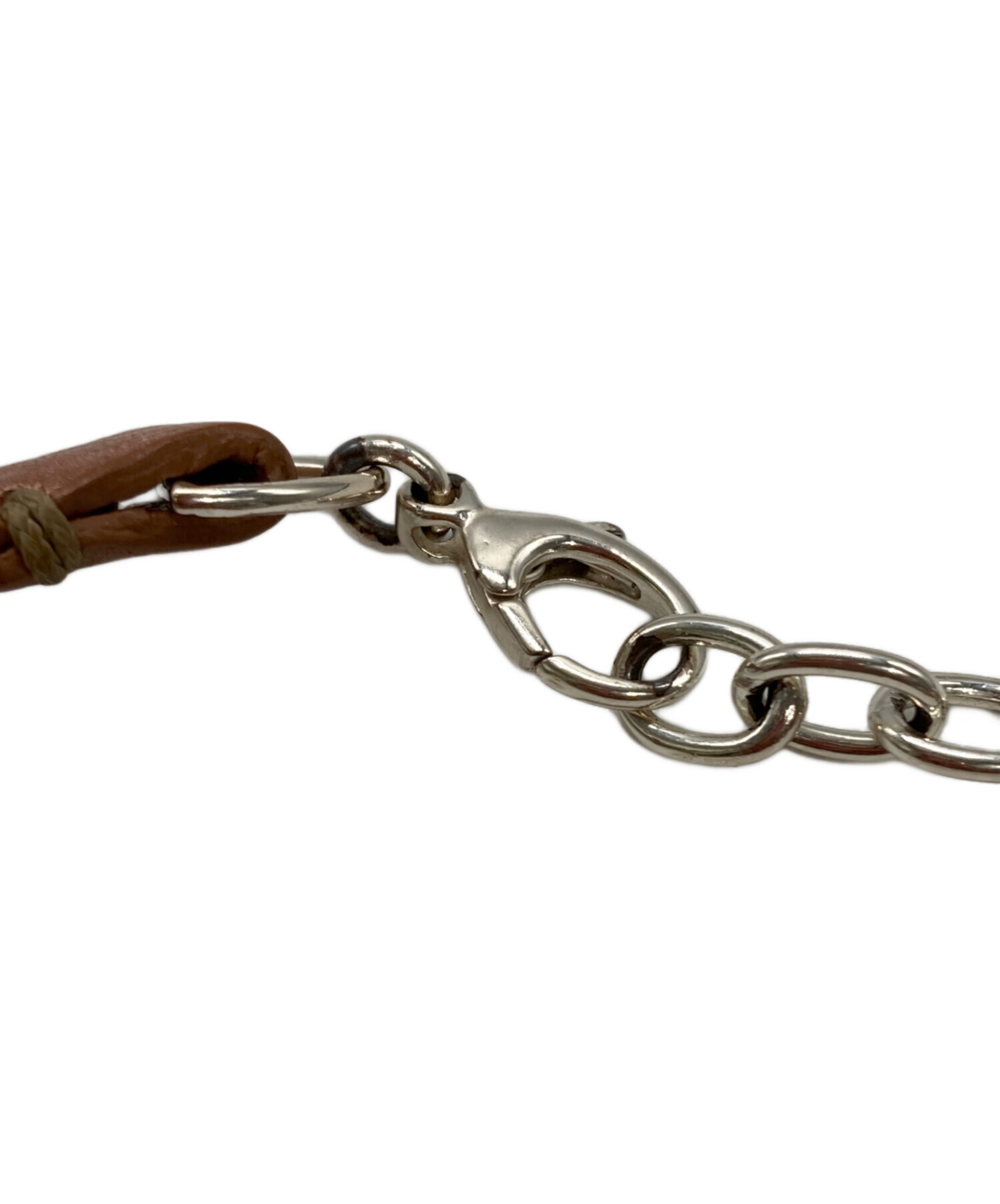 FENDI フェンディ ブレスレット チョーカー 2連 FENDI フェンディ