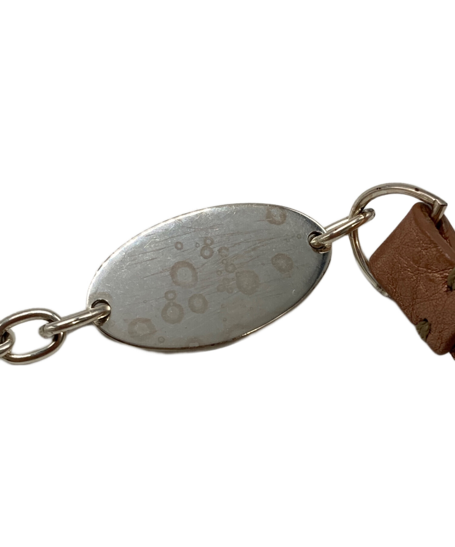 中古・古着通販】FENDI (フェンディ) 2連ブレスレット/チョーカー