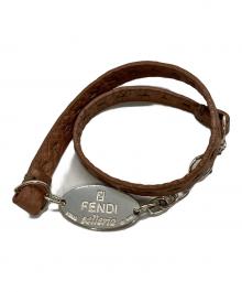 FENDI(フェンディ)、メンズ、アクセサリー、バングル