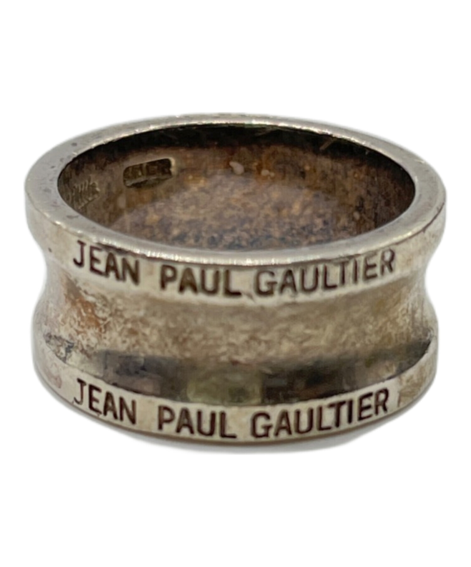 Jean Paul GAULTIER シルバーリング マリア - ジャンポールゴルチエ 
