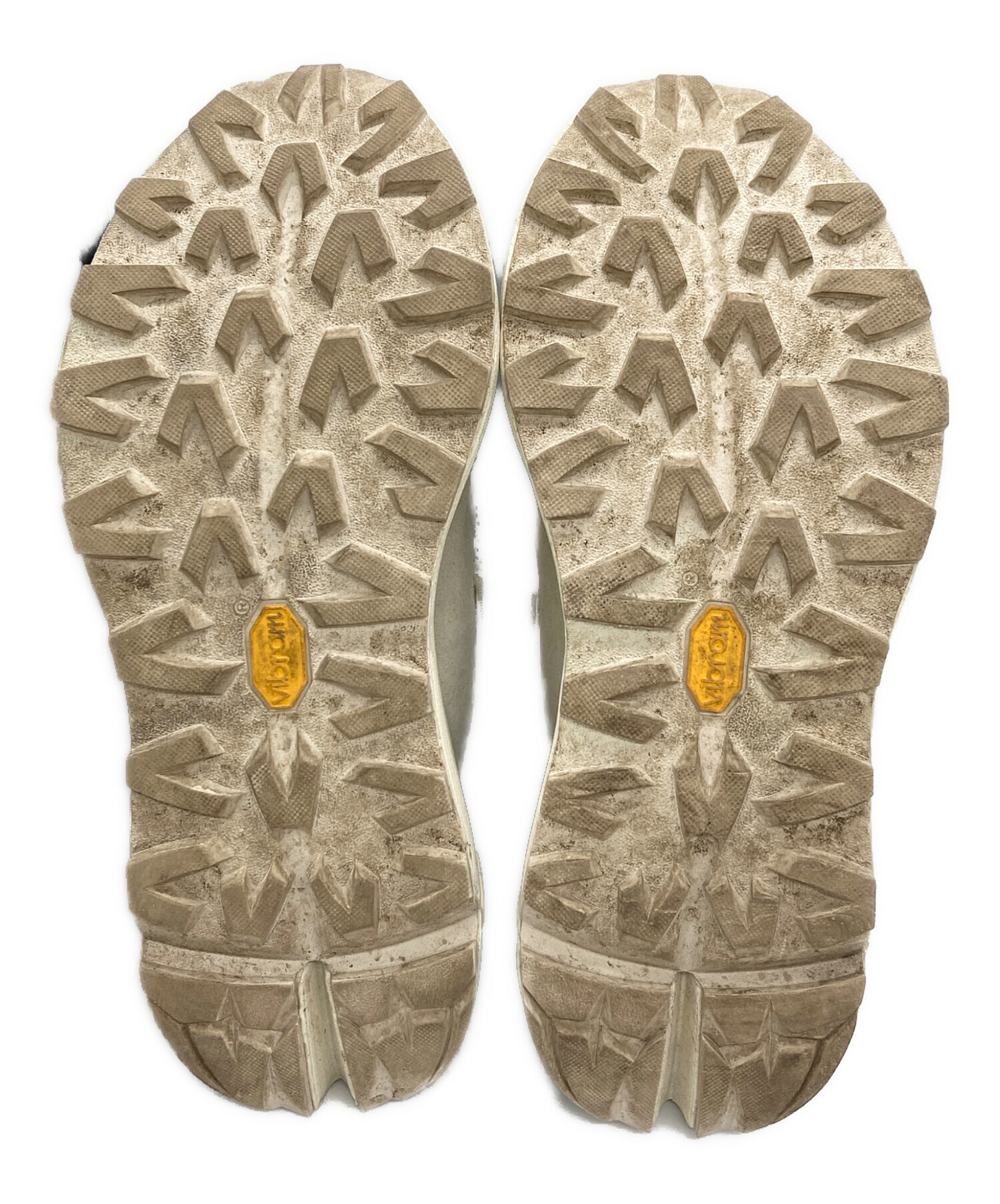 中古・古着通販】suncore (サンコア) スリッポン オフホワイト サイズ