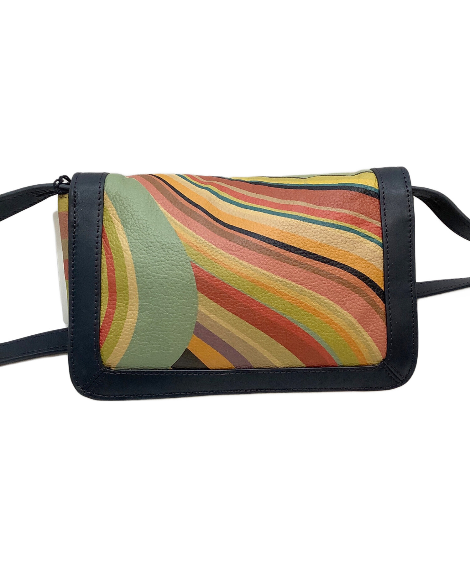 中古・古着通販】PAUL SMITH (ポールスミス) ショルダーバッグ マルチ