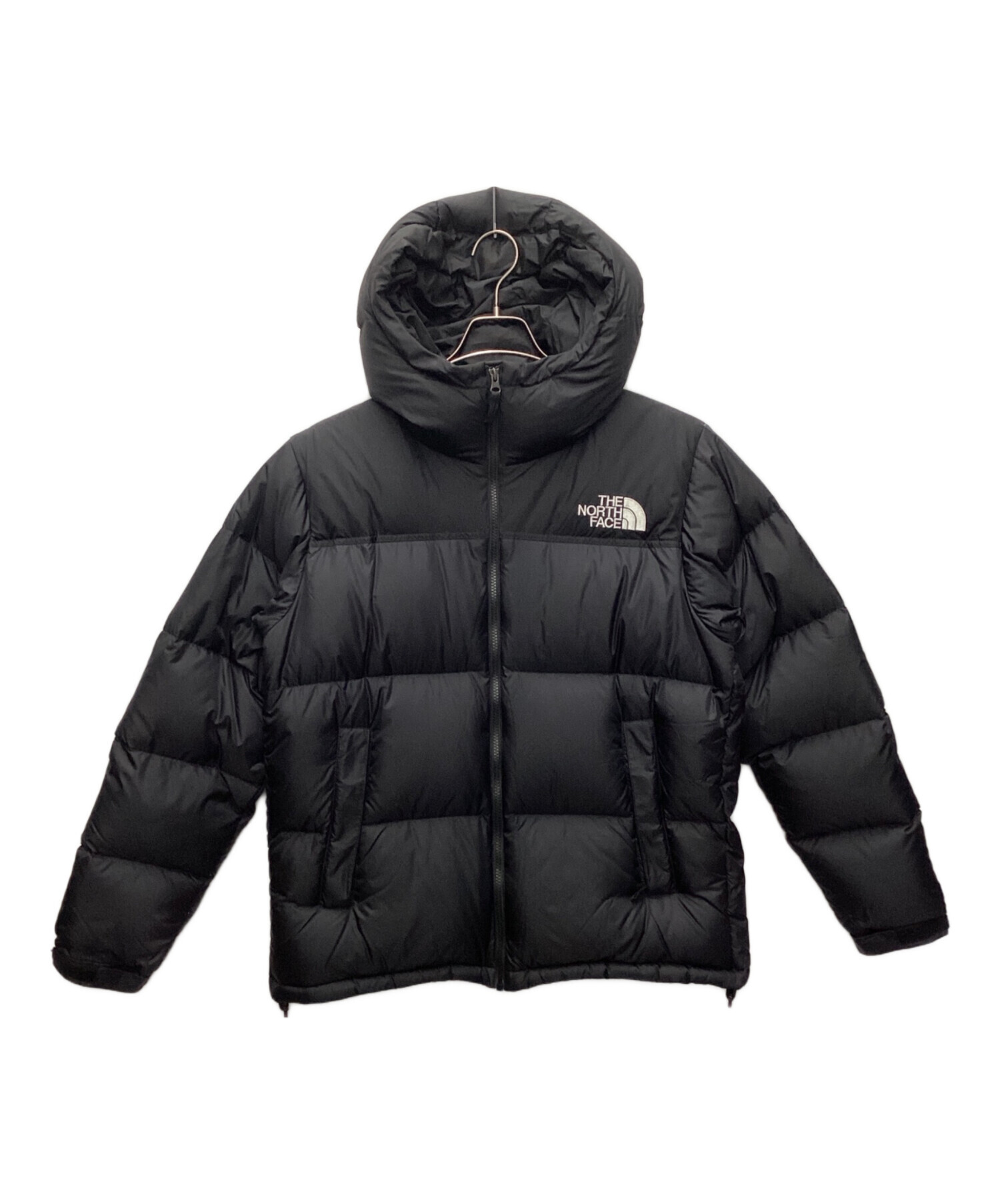 中古・古着通販】THE NORTH FACE (ザ ノース フェイス) Nuptse Hoodie