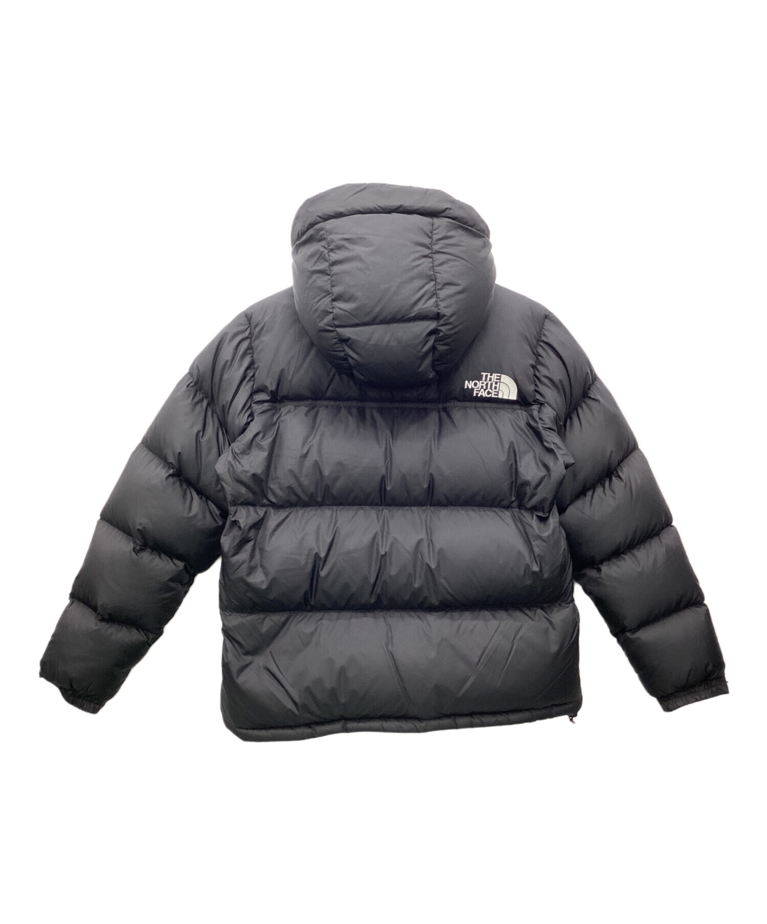 THE NORTH FACE NUPTSE HOODIE Lサイズ 中古・古着通販】THE NORTH FACE (ザ ノース フェイス) Nuptse Hoodie