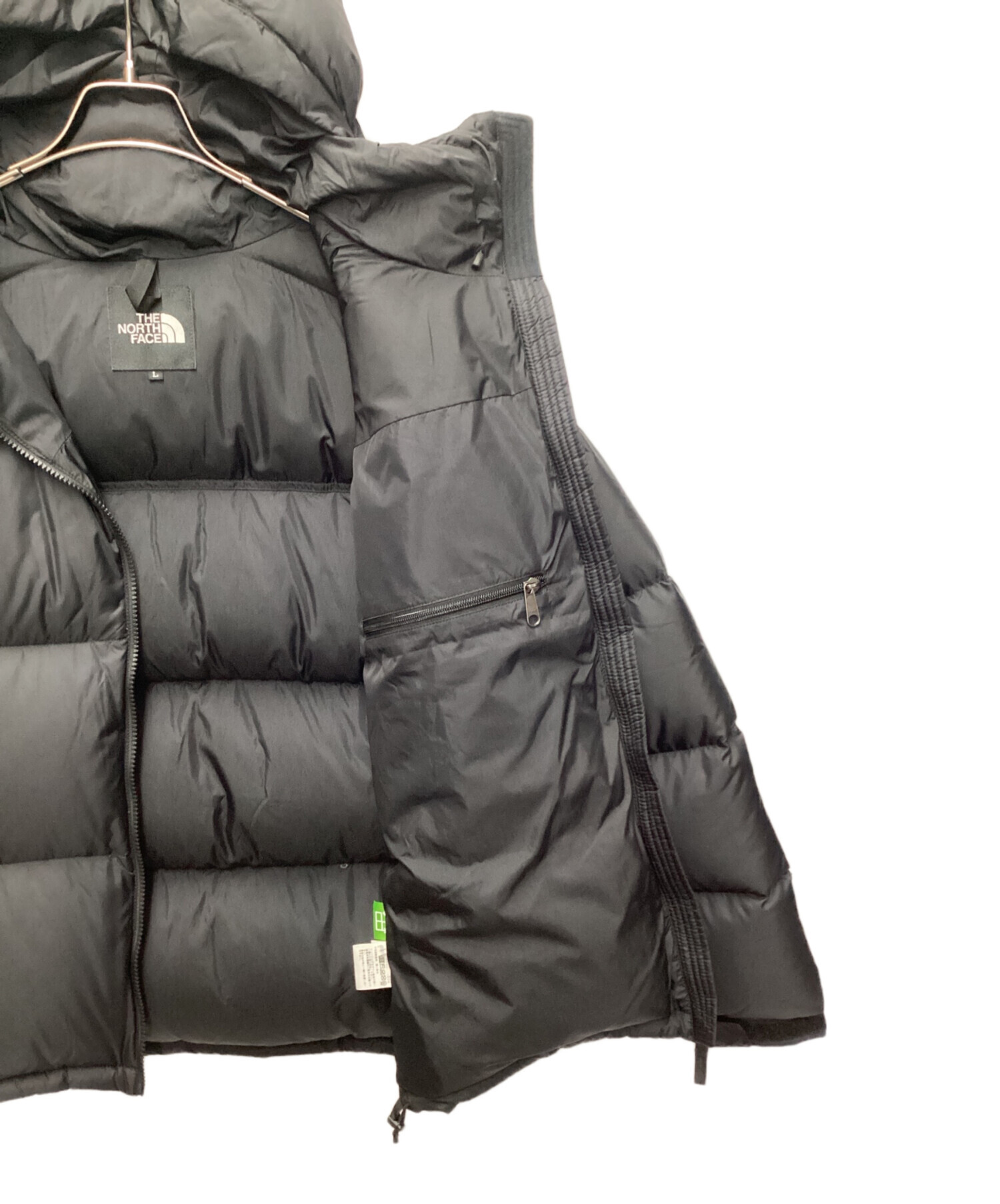 中古・古着通販】THE NORTH FACE (ザ ノース フェイス) Nuptse Hoodie