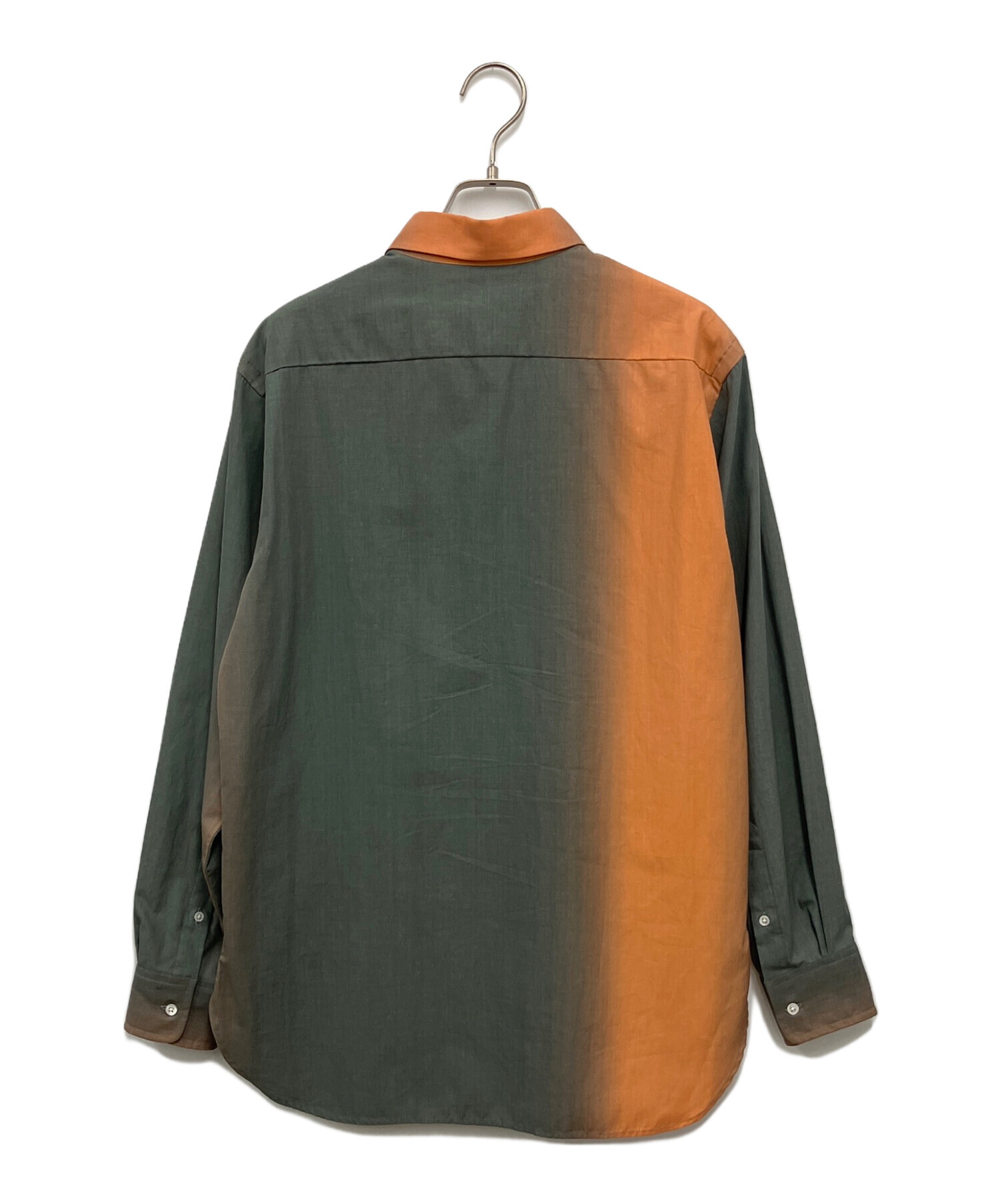 中古・古着通販】AURALEE (オーラリー) WASHED FINX GRADATION DYED 