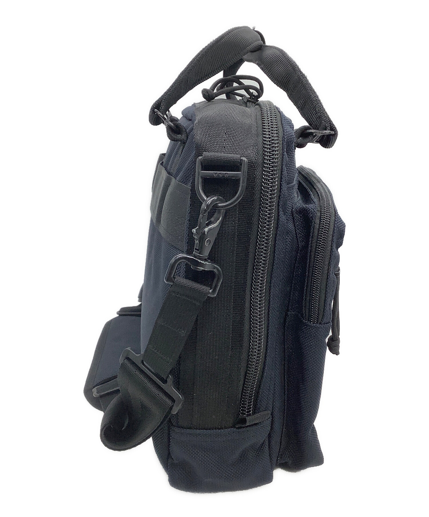 中古・古着通販】BRIEFING (ブリーフィング) 2WAYバッグ MOBILE LINER