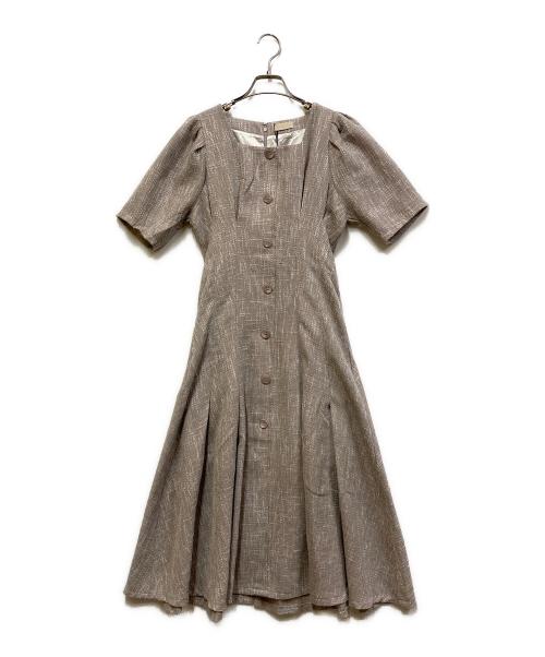 中古・古着通販】An MILLE (アンミール) ツイードタックレディ