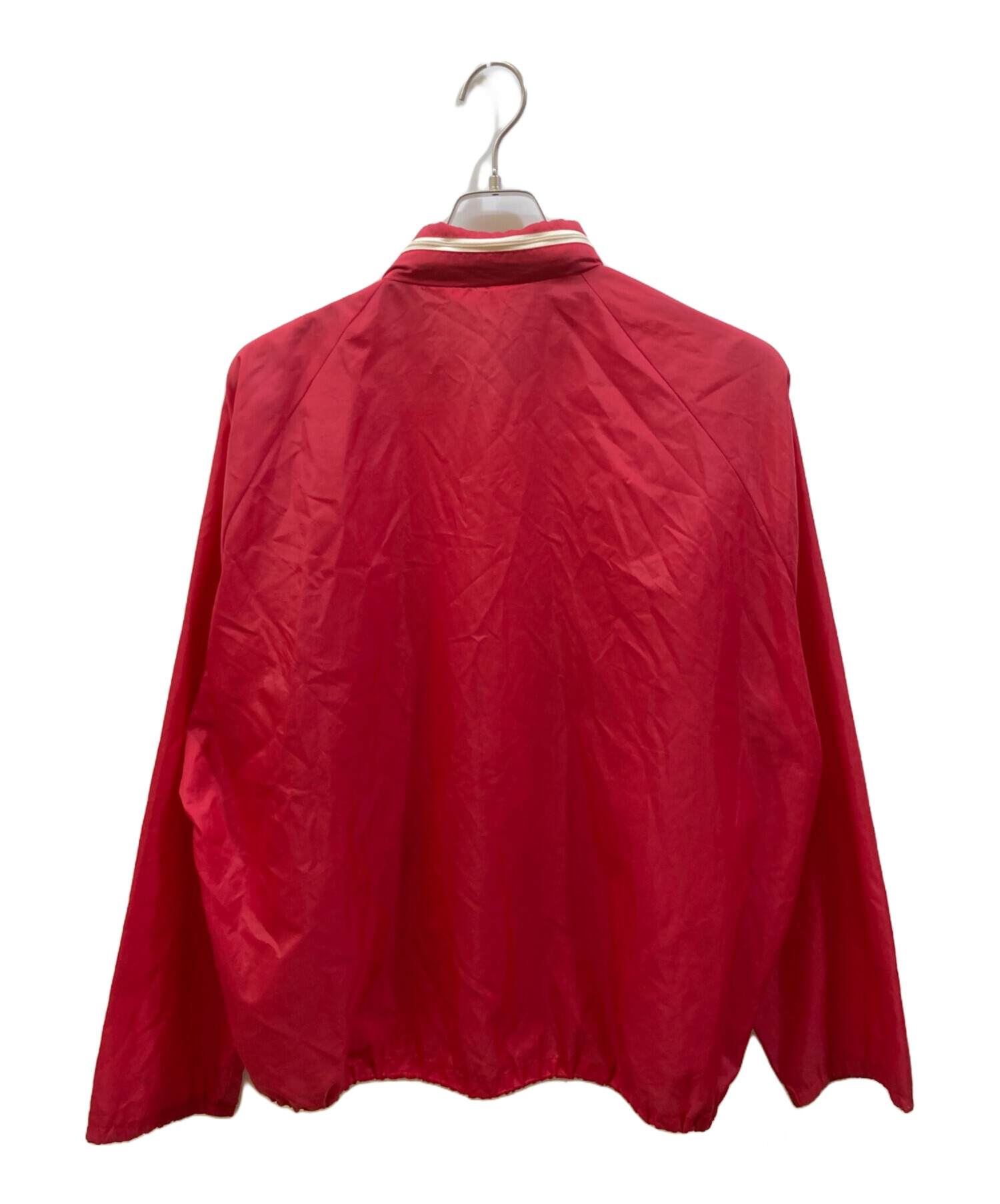 sears / ジャケット/XL/ナイロン/NVY 中古・古着通販】Sears (シアーズ) ヴィンテージナイロンジャケット