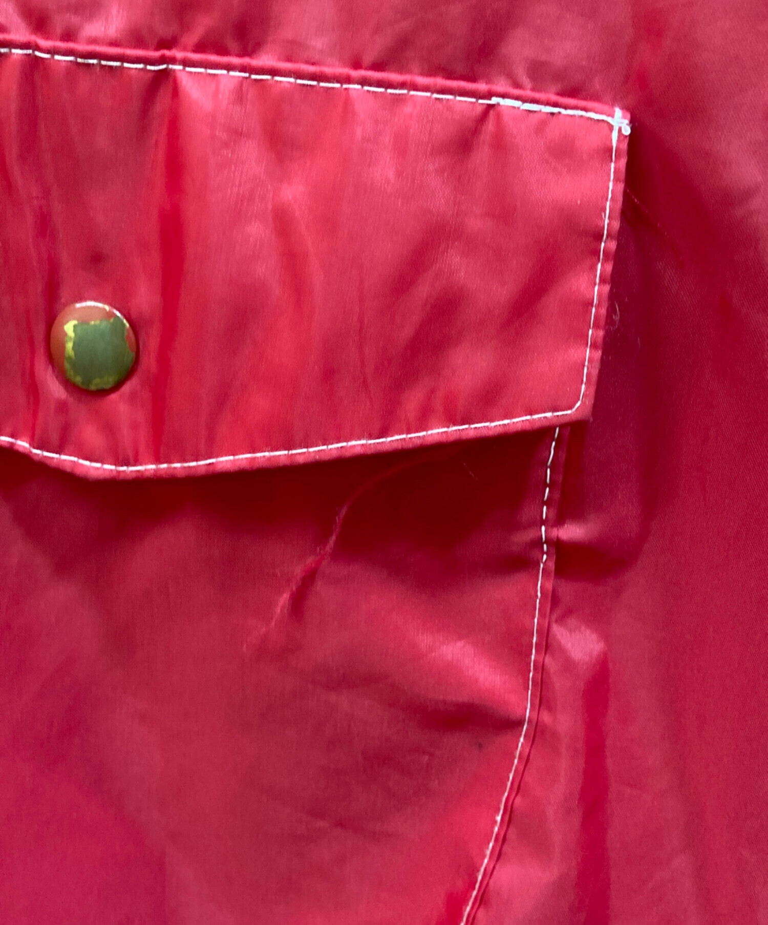 中古・古着通販】Sears (シアーズ) ヴィンテージナイロンジャケット