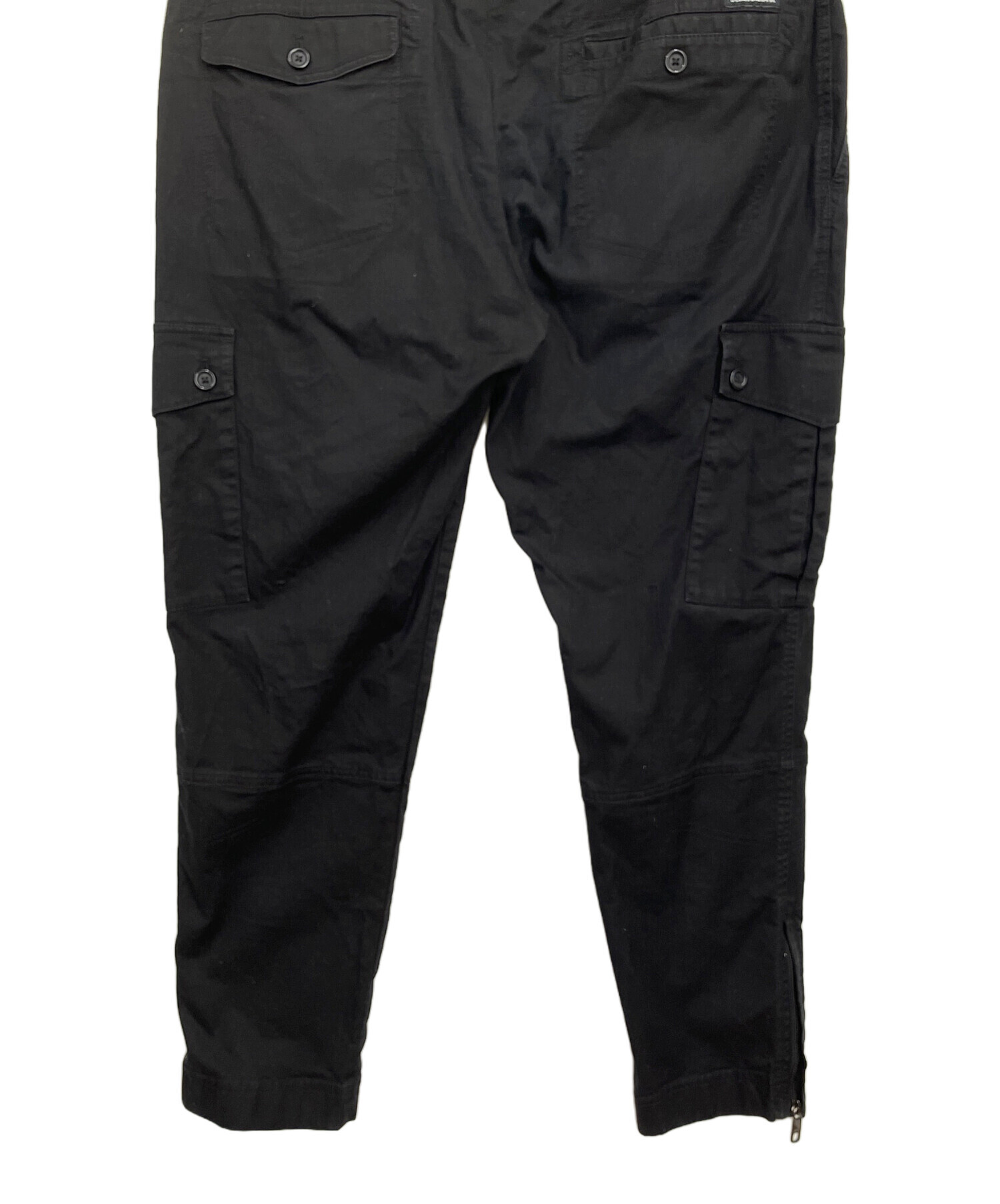 DOLCE & GABBANA archive カーゴパンツ 正規品 希少 & DOLCE&GABBANA archive カーゴパンツ - メルカリ