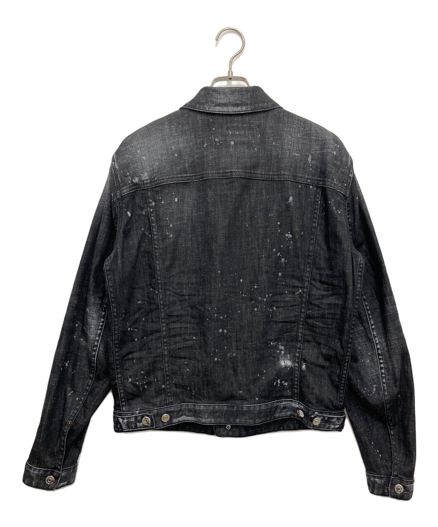 中古・古着通販】DSQUARED2 (ディースクエアード) デニムジャケット