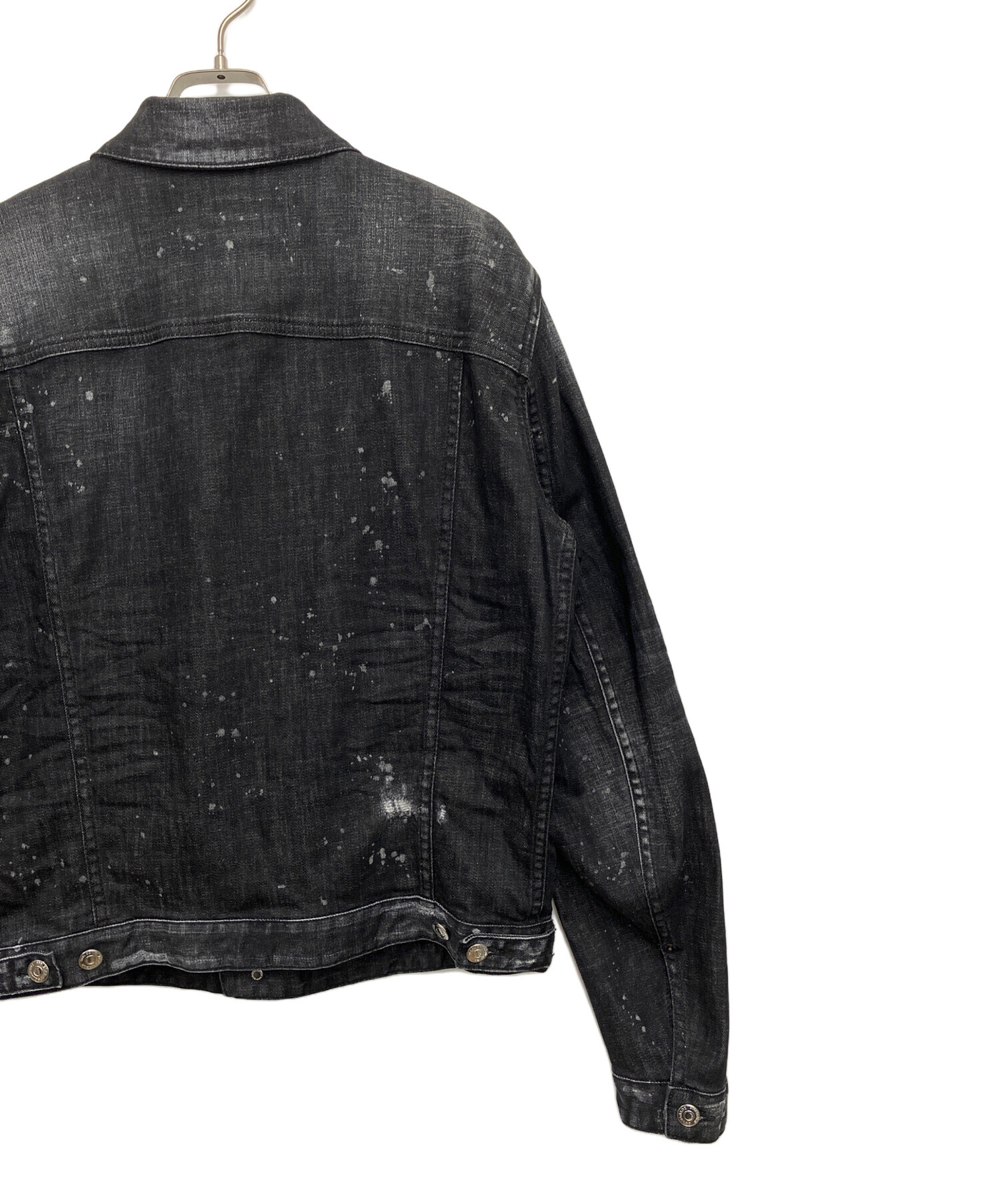 中古・古着通販】DSQUARED2 (ディースクエアード) デニムジャケット