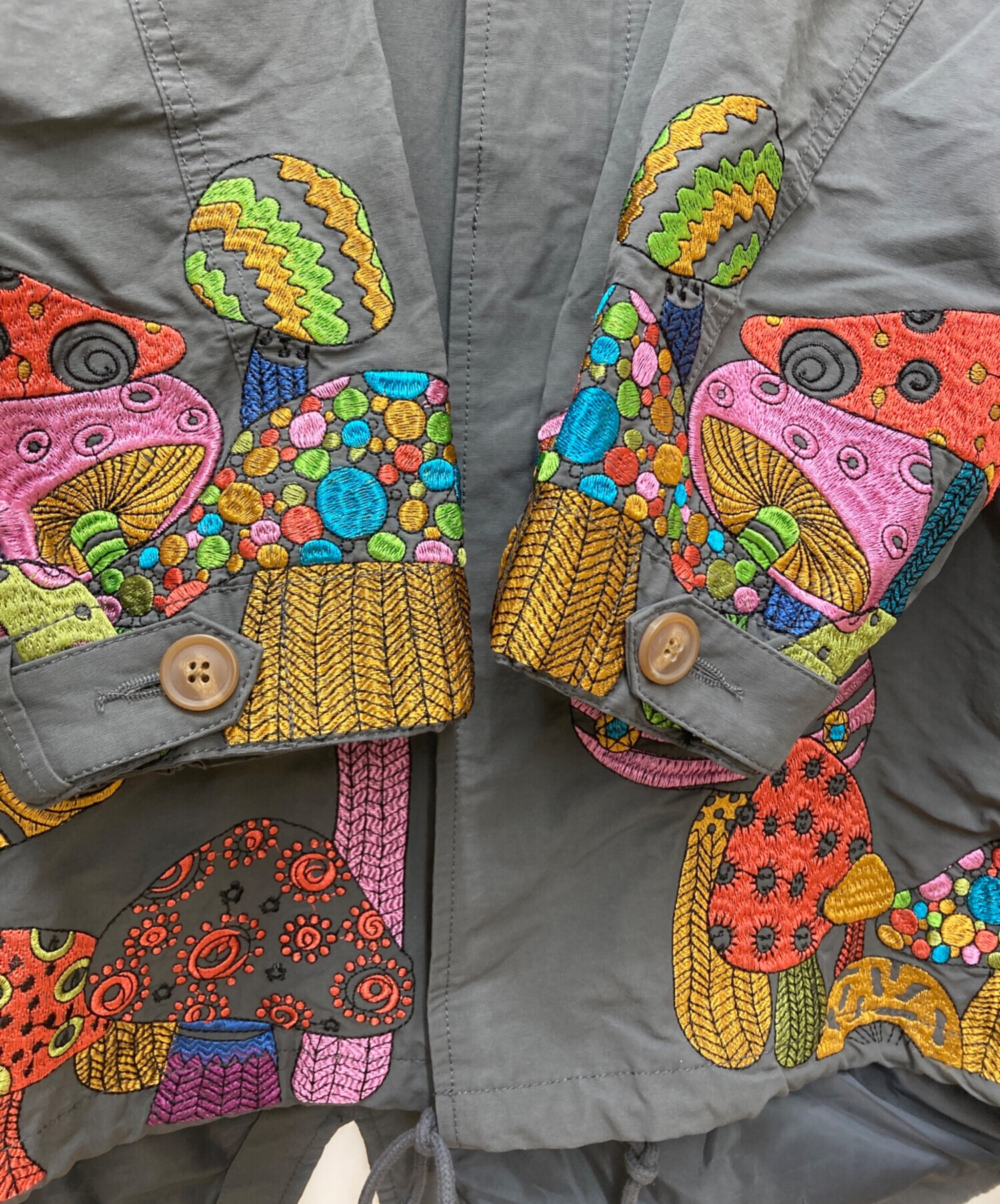 中古・古着通販】go slow caravan (ゴースローキャラバン) コットン