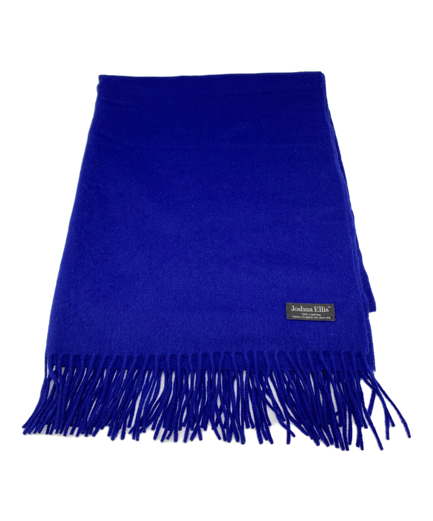 中古・古着通販】Joshua Ellis (ジョシュア エリス) カシミヤ大判  