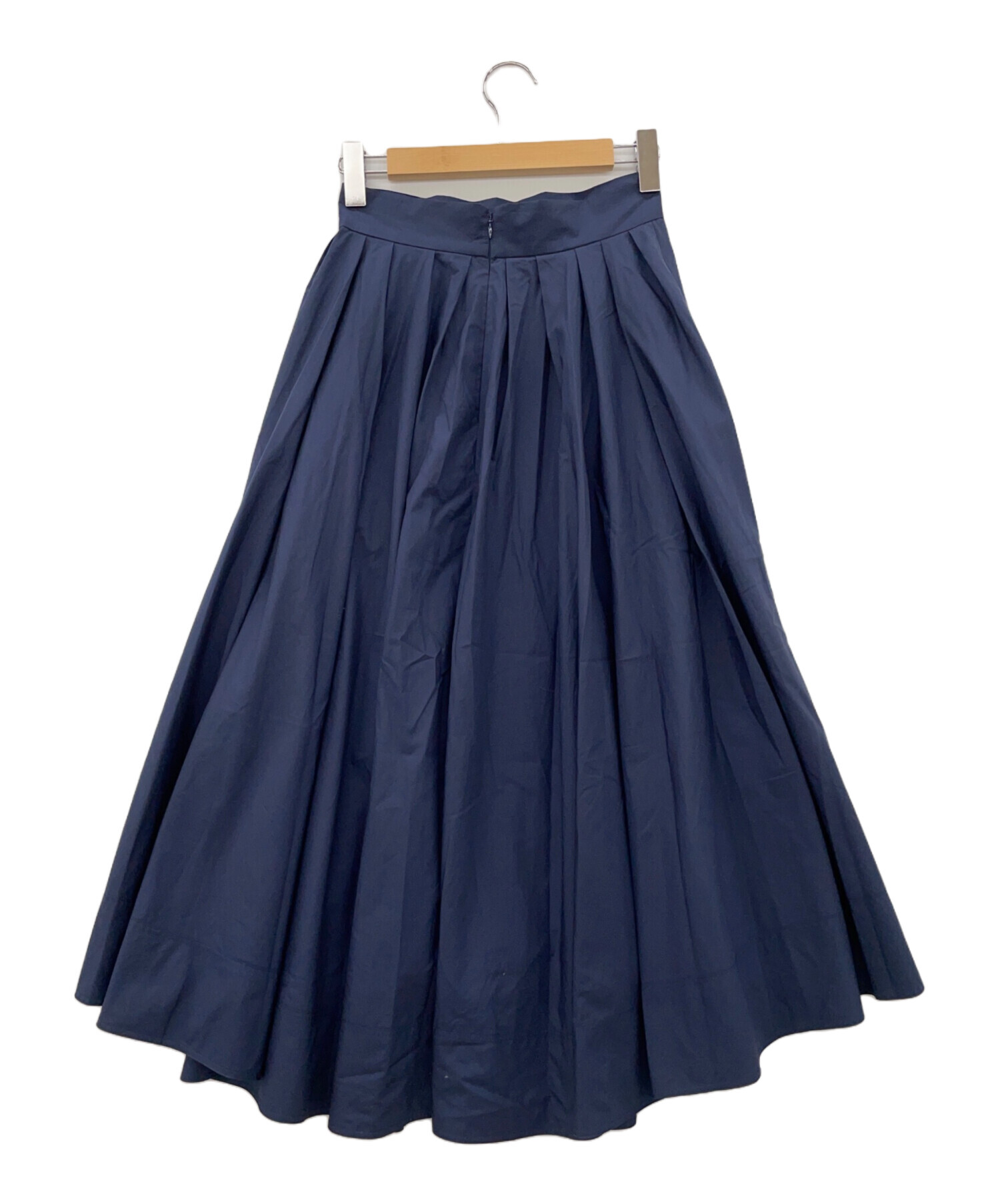 中古・古着通販】MADISON BLUE (マディソンブルー) TUCK VOLUME SKIRT  