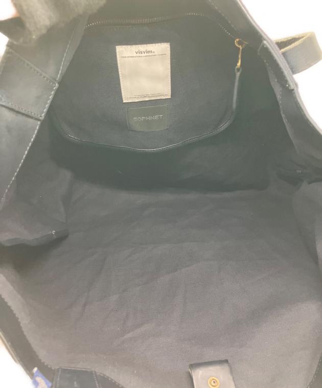 中古・古着通販】VISVIM (ビズビム) SOPHNET. (ソフネット) キャンバス