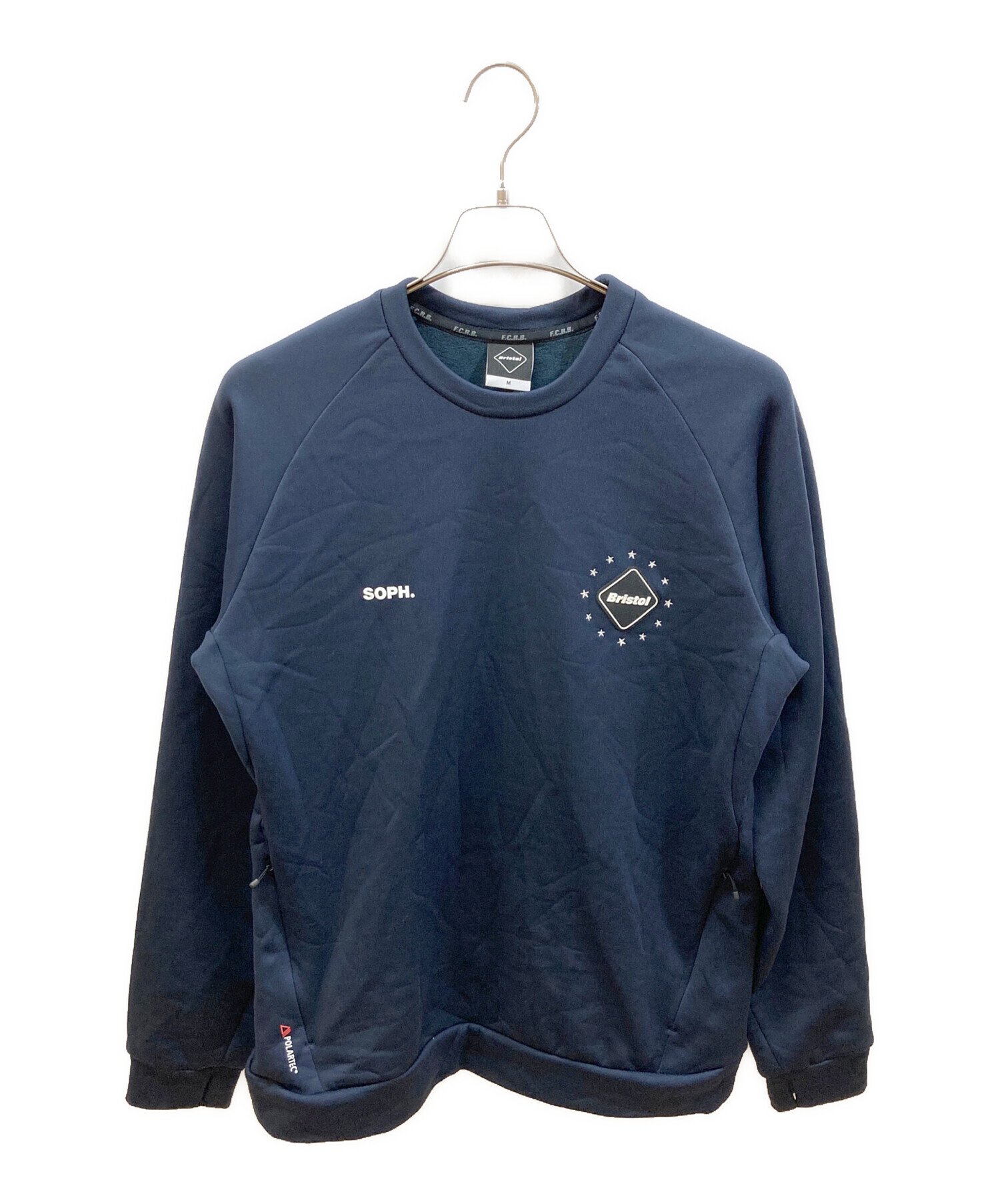 Bristol ネイビー 長袖 M Bristol ネイビー 長袖 M