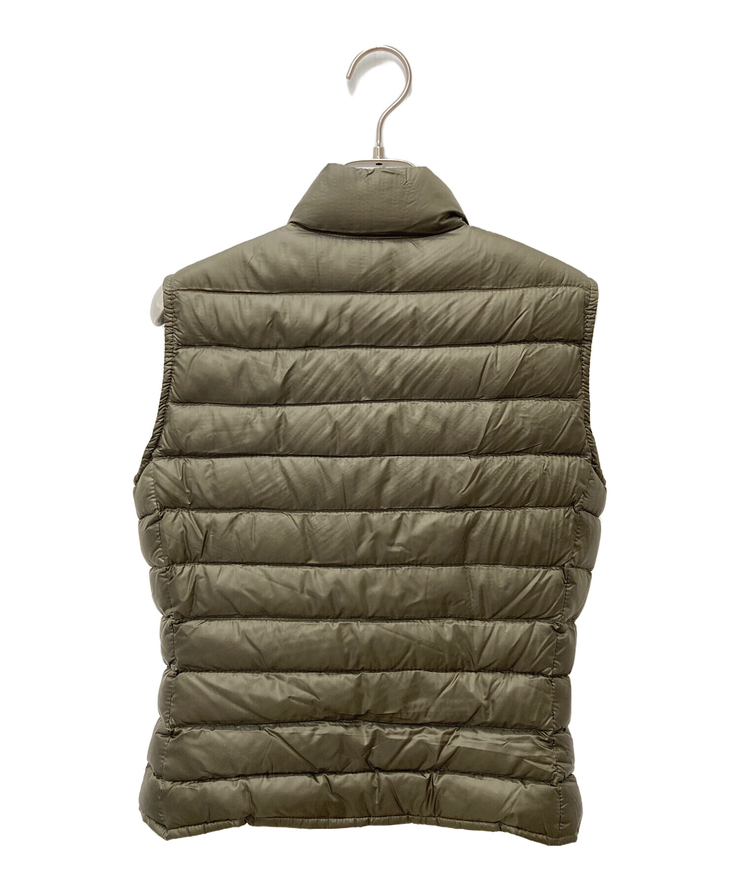 中古・古着通販】MONCLER (モンクレール) ダウンベスト 210934832105