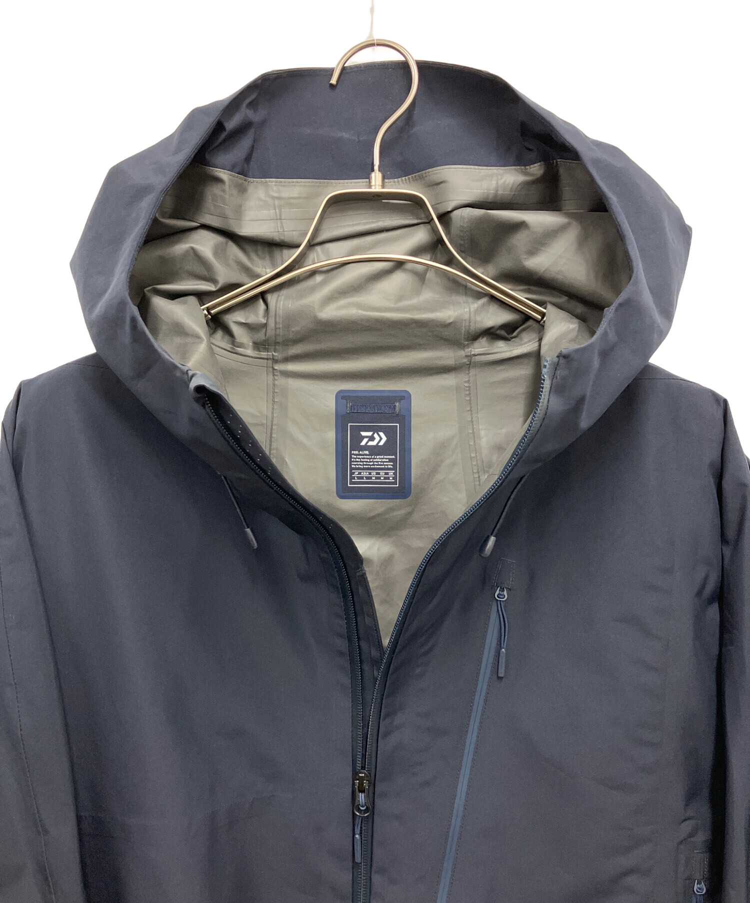 中古・古着通販】DAIWA LIFESTYLE (ダイワ ライフスタイル) PARKA GORE