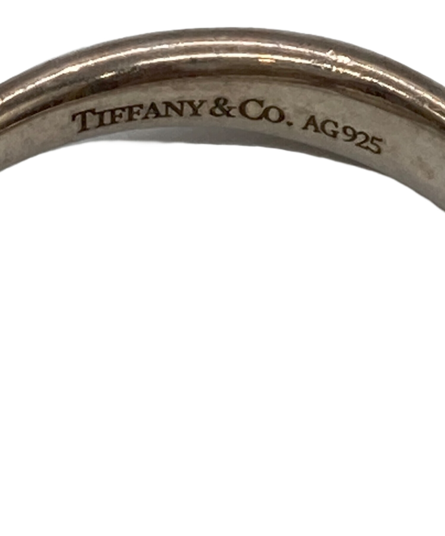 中古・古着通販】TIFFANY & Co. (ティファニー) ビーン デザイン