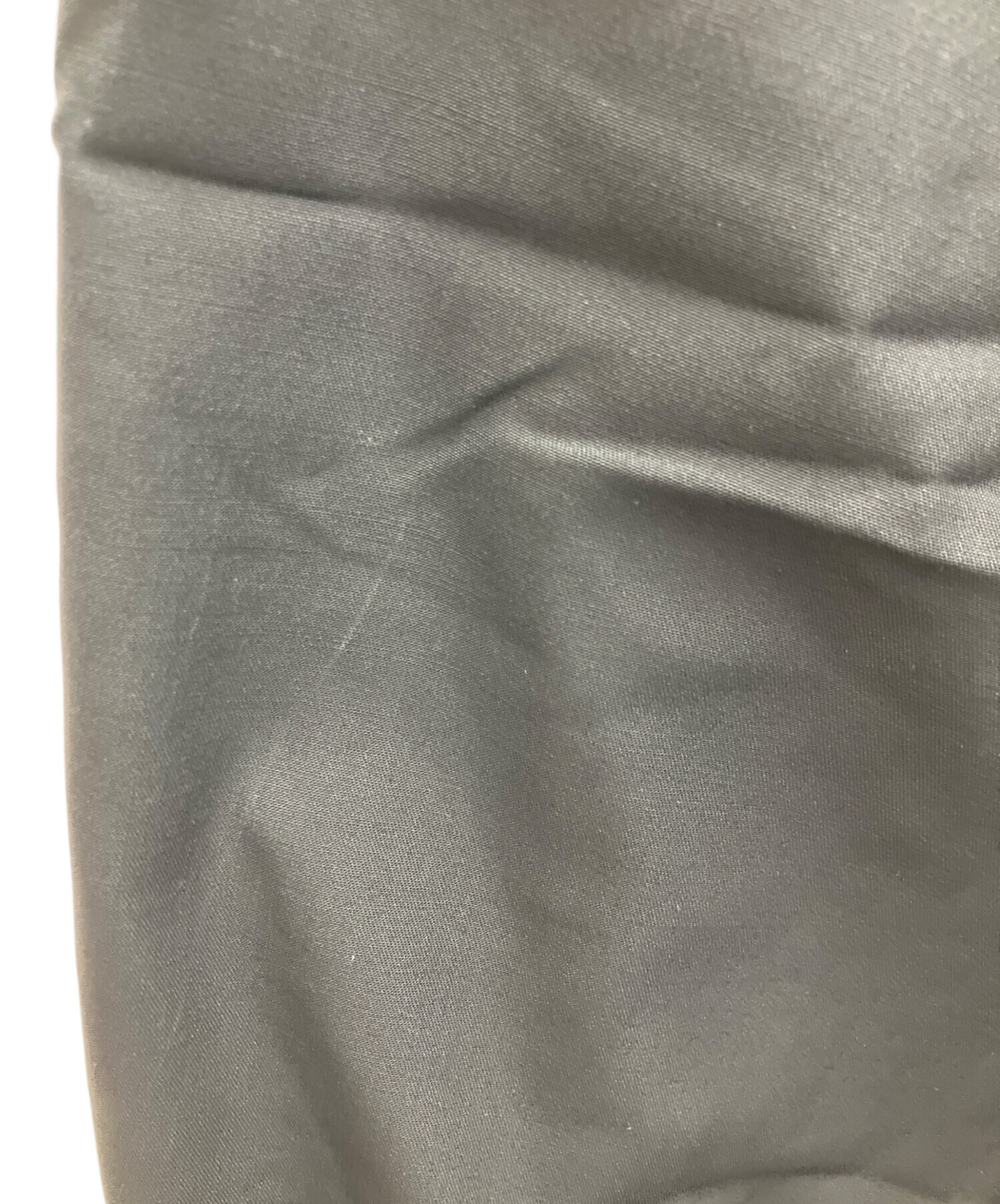 BALENCIAGA バレンシアガ クロップドパンツ レディース 【古着】【中古】 中古・古着通販】BALENCIAGA (バレンシアガ) ワイドレッグクロップド