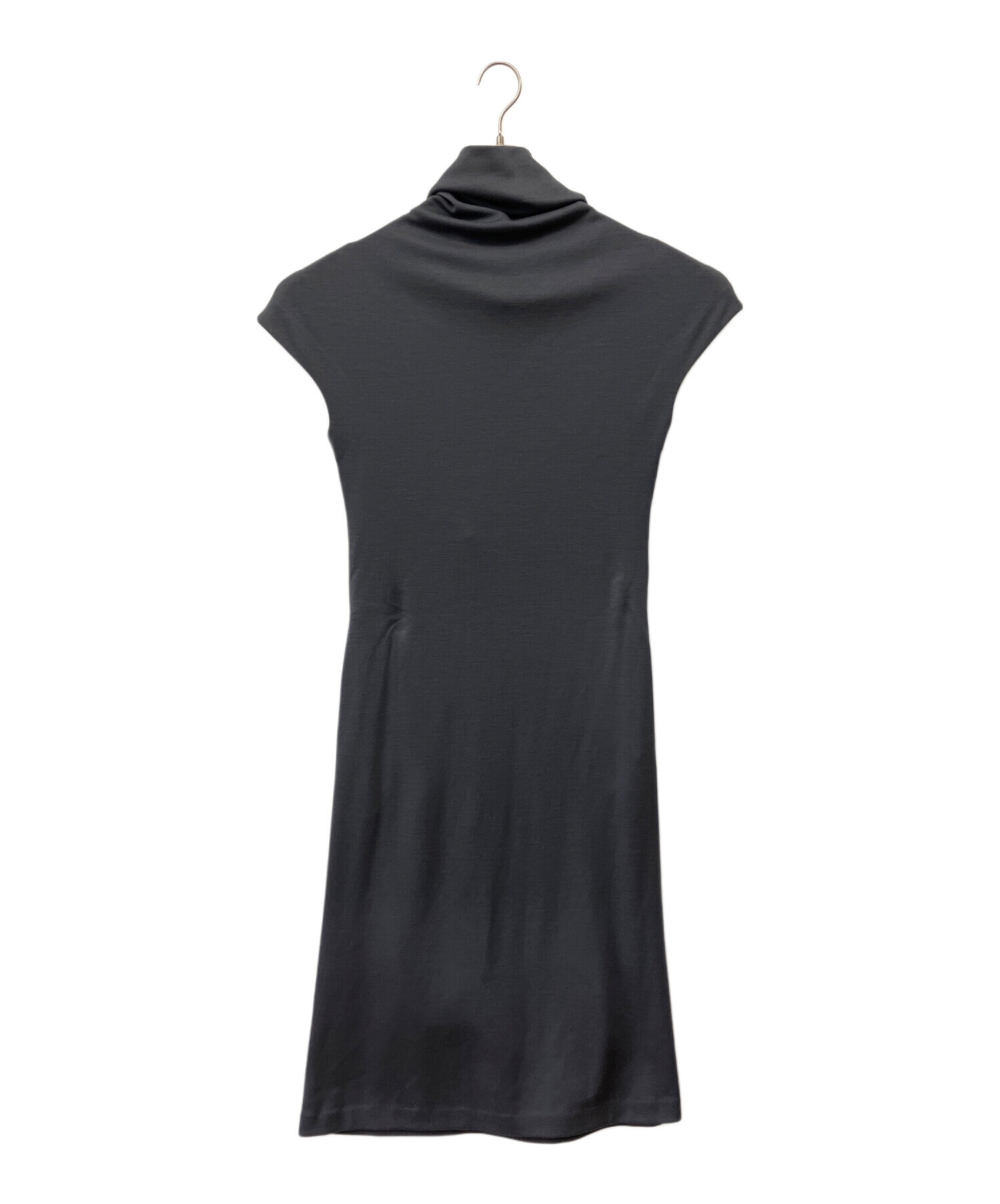 中古・古着通販】CELINE (セリーヌ) ワンピース グレー サイズ:38