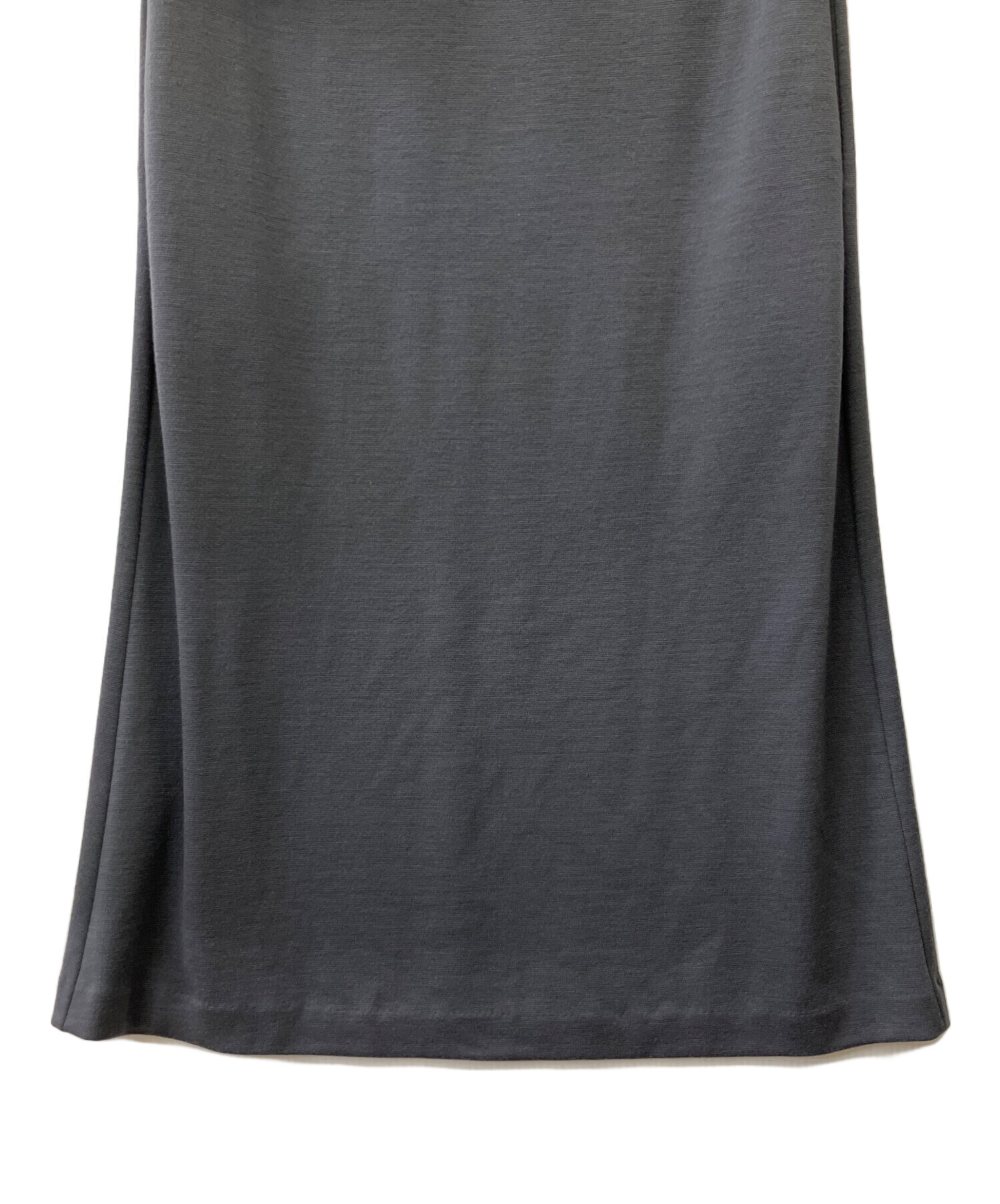 中古・古着通販】CELINE (セリーヌ) ワンピース グレー サイズ:38