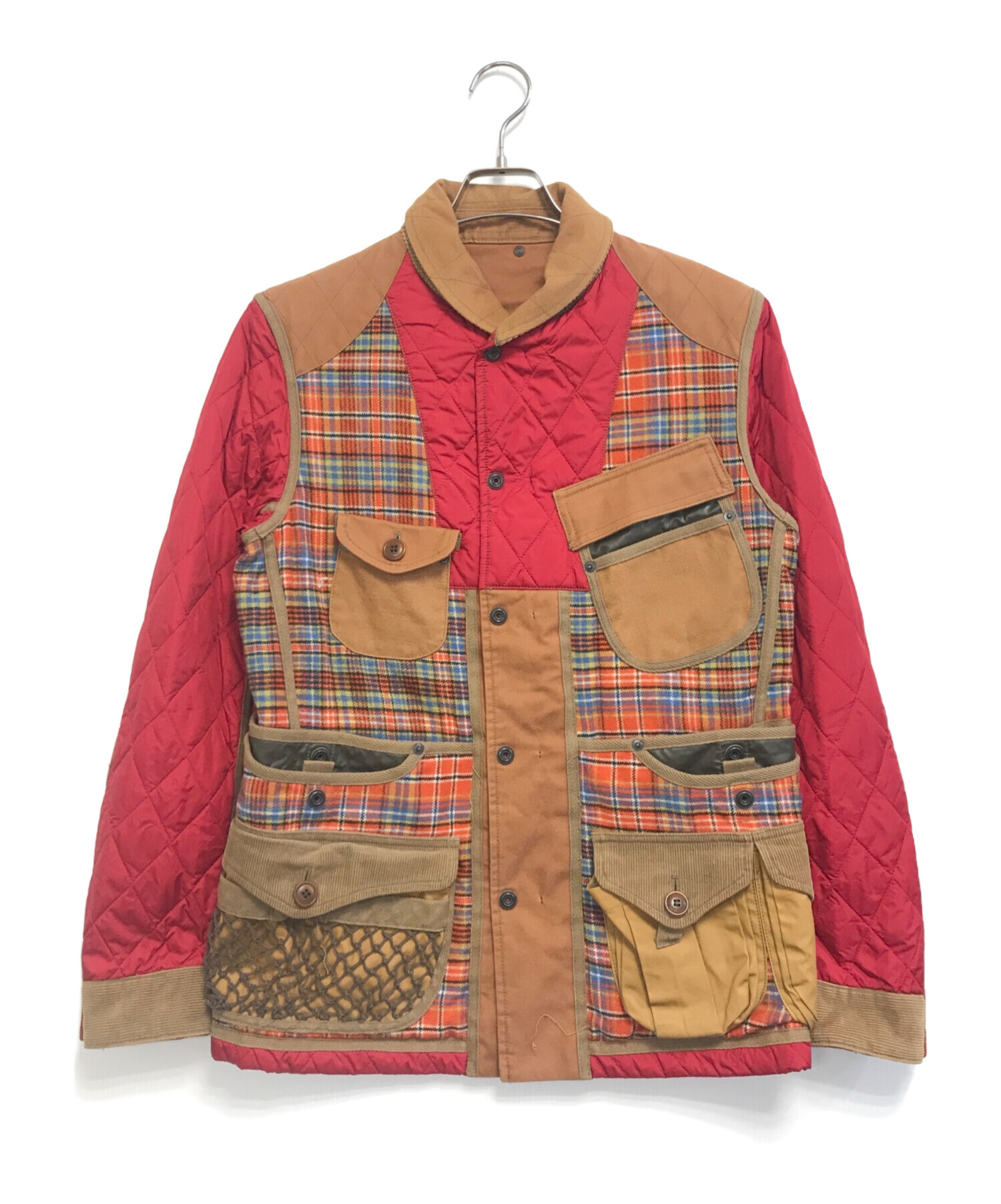 コムデギャルソン☆JUNYA WATANABEブルゾンSサイズ 中古・古着通販COMME des GARCONS JUNYA WATANABE MAN (コム デ