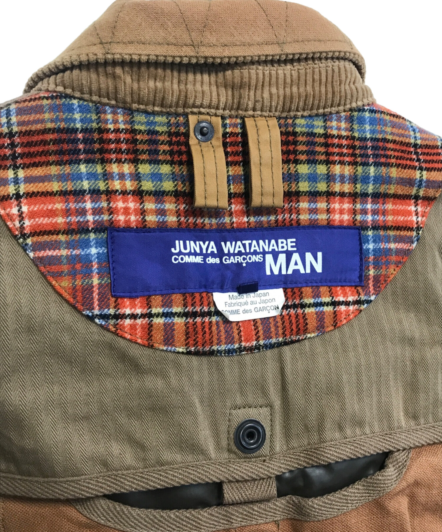 中古・古着通販】COMME des GARCONS JUNYA WATANABE MAN (コム デ