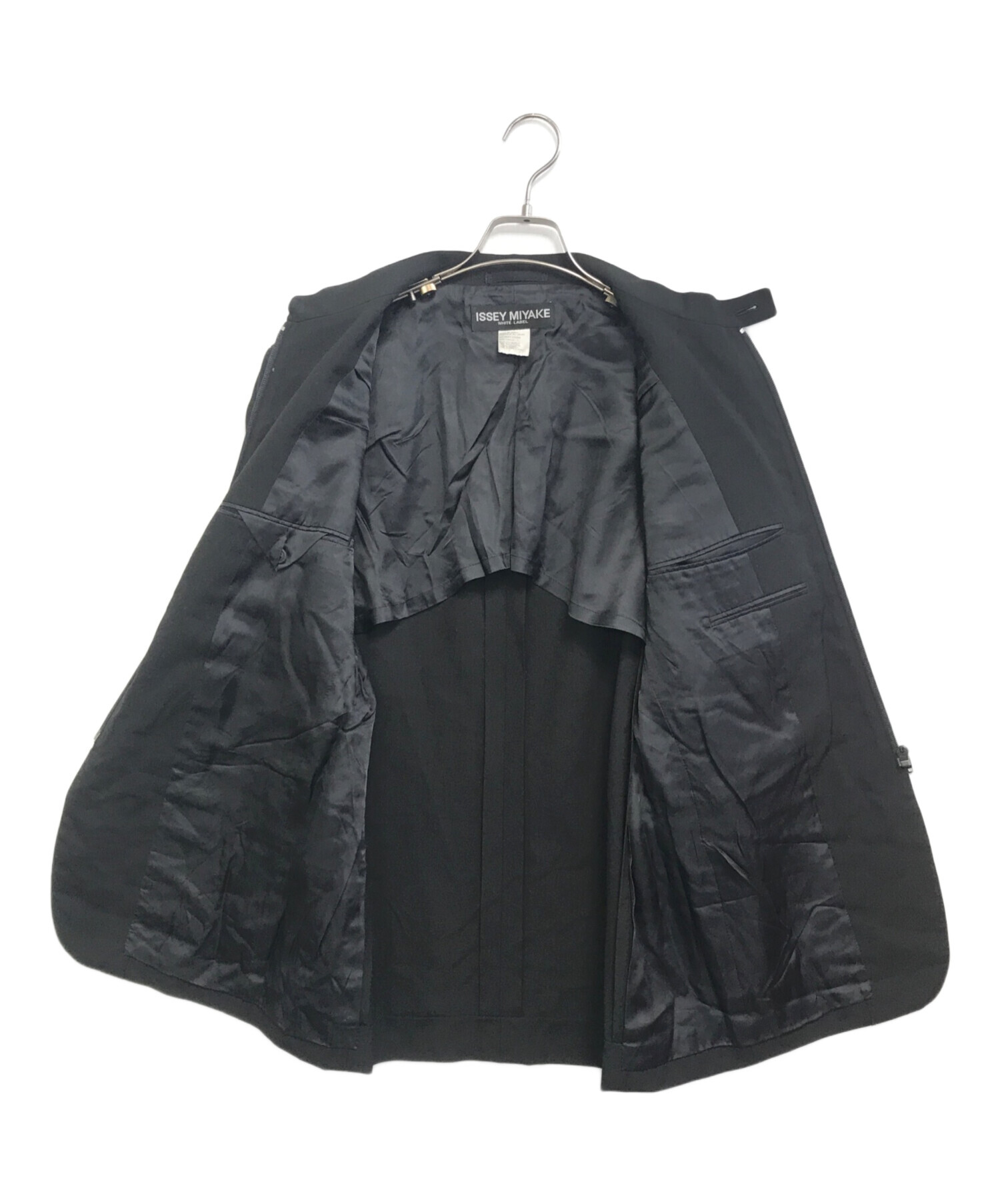 中古・古着通販】ISSEY MIYAKE WHITE LABEL (イッセイミヤケホワイト