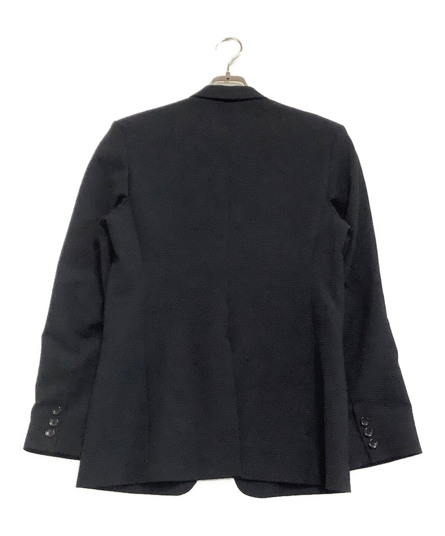 中古・古着通販】RAF SIMONS (ラフシモンズ) シアサッカーテーラード