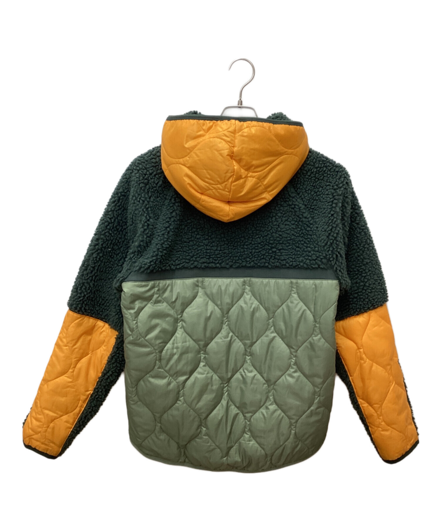 NIKE ACG 3点　マウンテンジャケット フリース　　キルティングジャケット 中古・古着通販】NIKE (ナイキ) ボアフリース キルティングジャケット