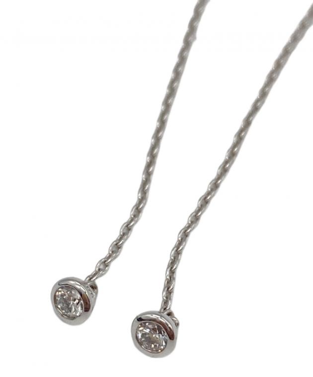 Hirotaka⭐︎ヒロタカ⭐︎K10YG⭐︎ダイヤモンド ロングチェーン Hirotaka⭐︎ヒロタカ⭐︎K10YG⭐︎ダイヤモンド ロングチェーン