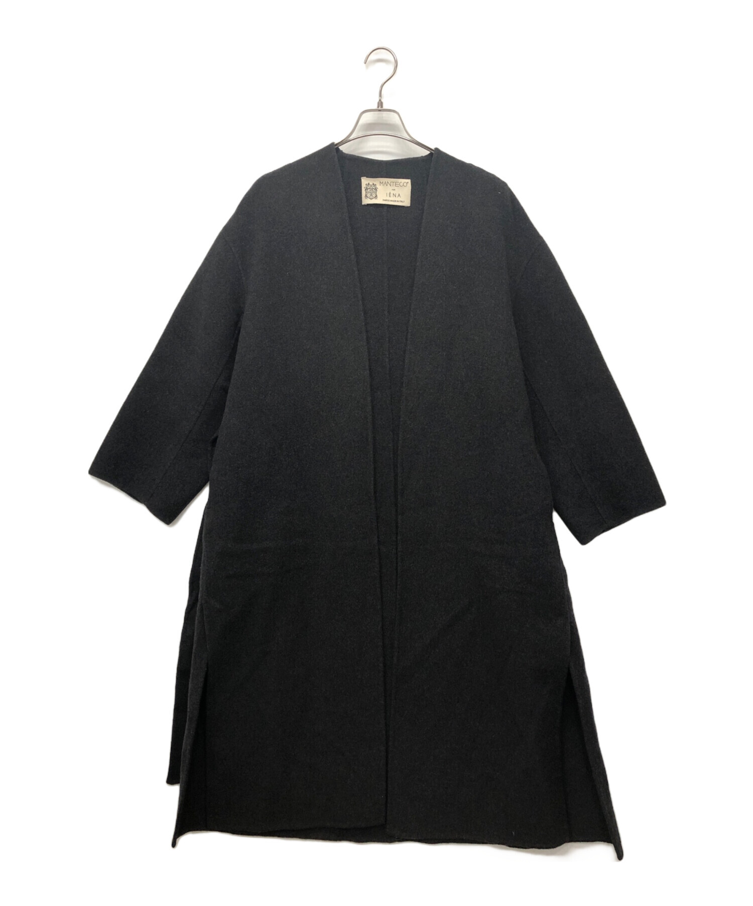 中古・古着通販】IENA (イエナ) MANTECO PUREダブルフェイス