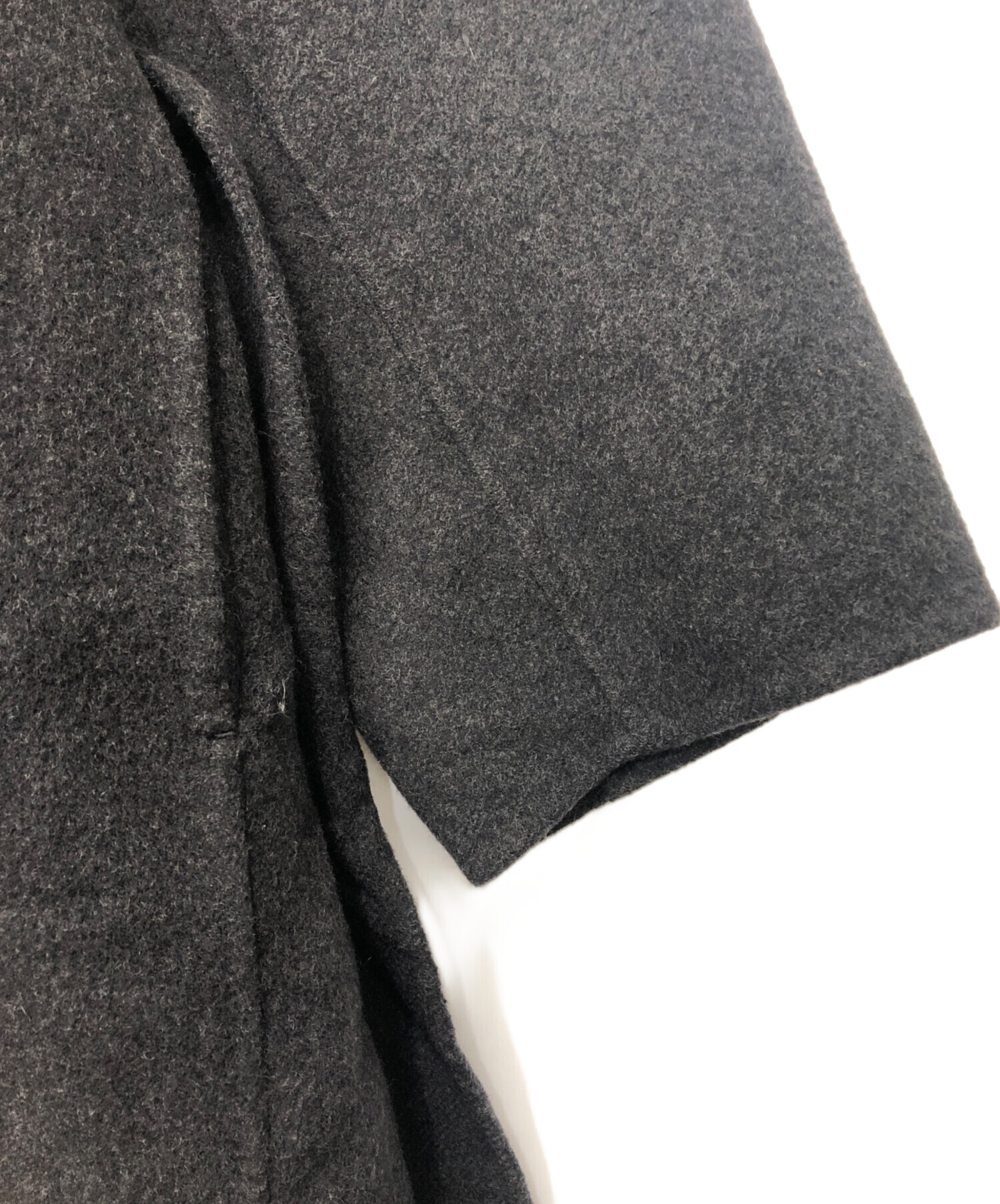 中古・古着通販】IENA (イエナ) MANTECO PUREダブルフェイスショート