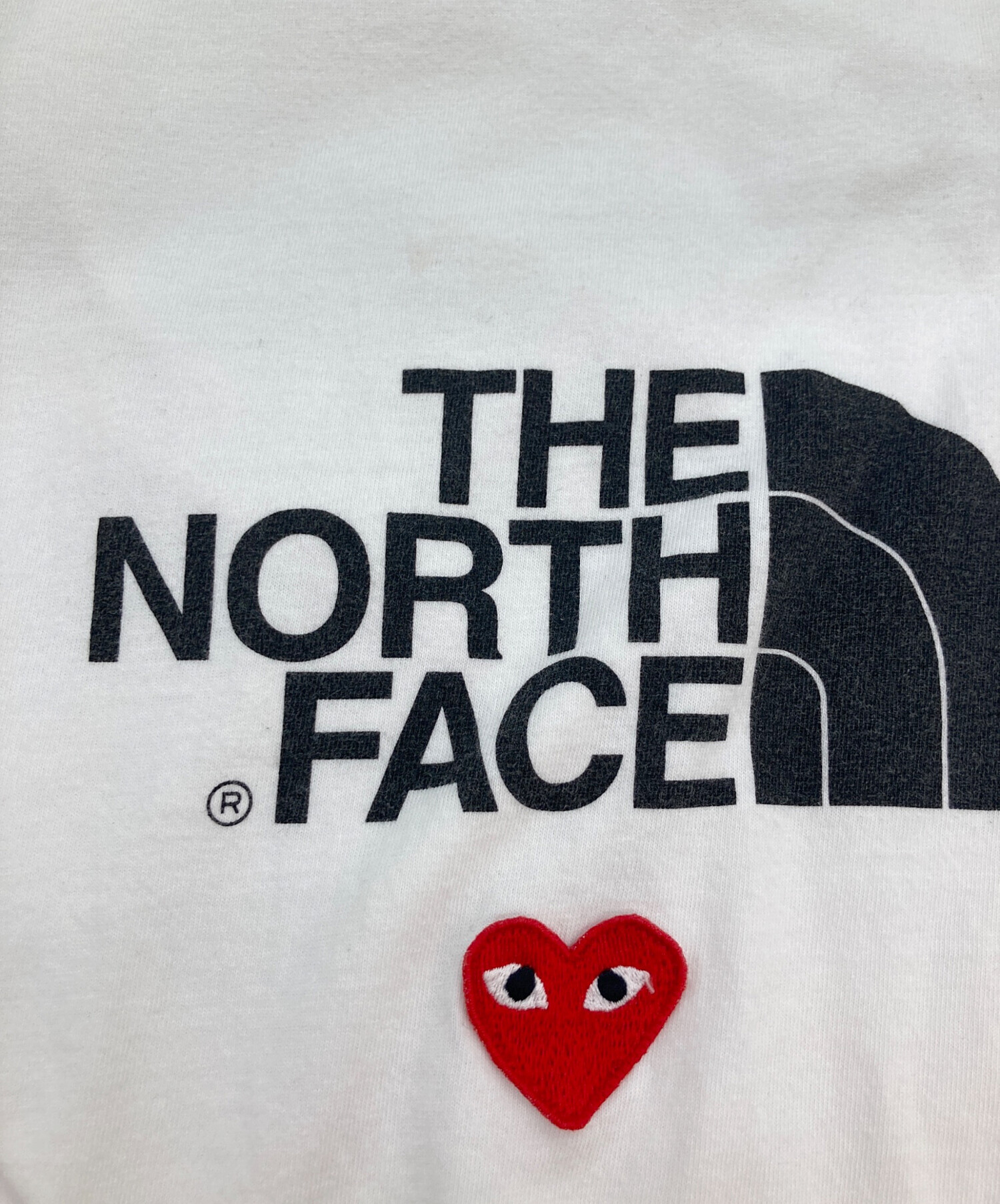 中古・古着通販】PLAY COMME des GARCONS (プレイコムデギャルソン