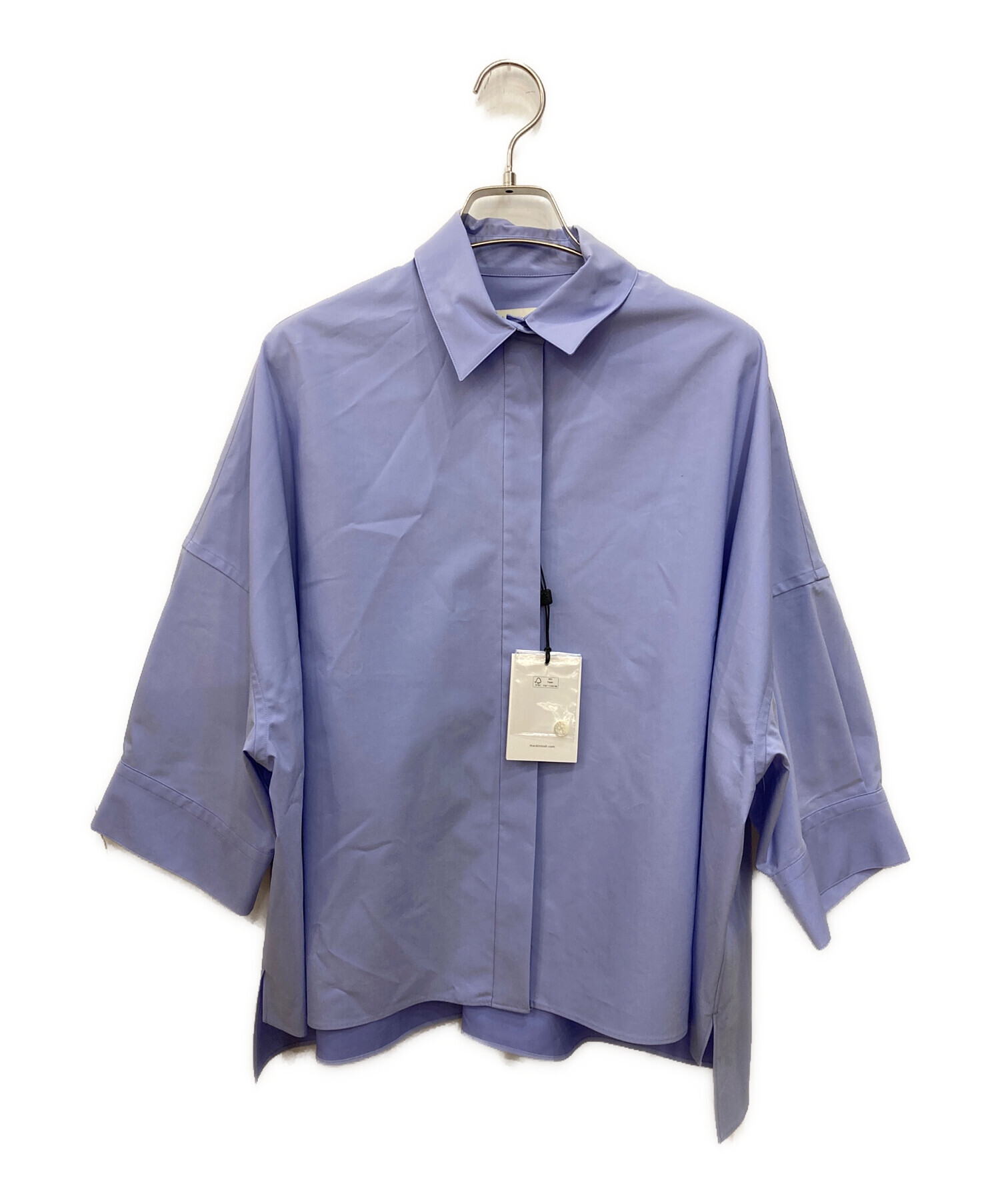 中古・古着通販】MACKINTOSH (マッキントッシュ) WHITELEYS/SH ブルー 