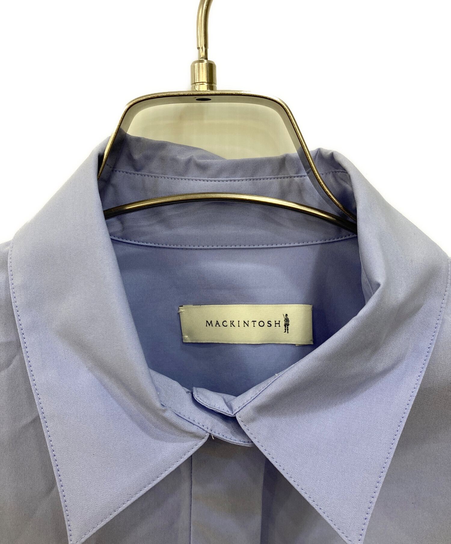 中古・古着通販】MACKINTOSH (マッキントッシュ) WHITELEYS/SH ブルー 